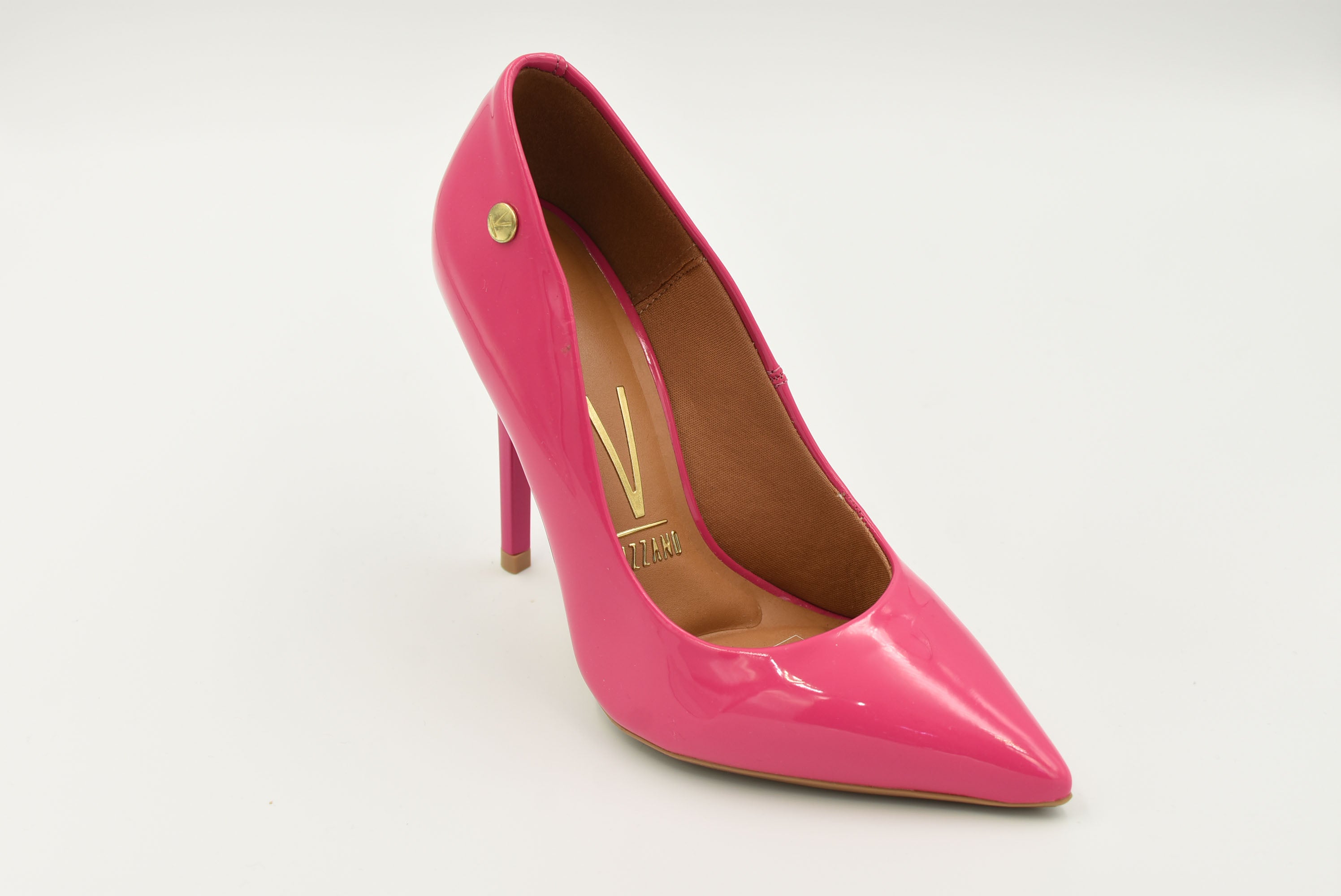 Bellinzona Zapatilla Tacón Alto Fiusha