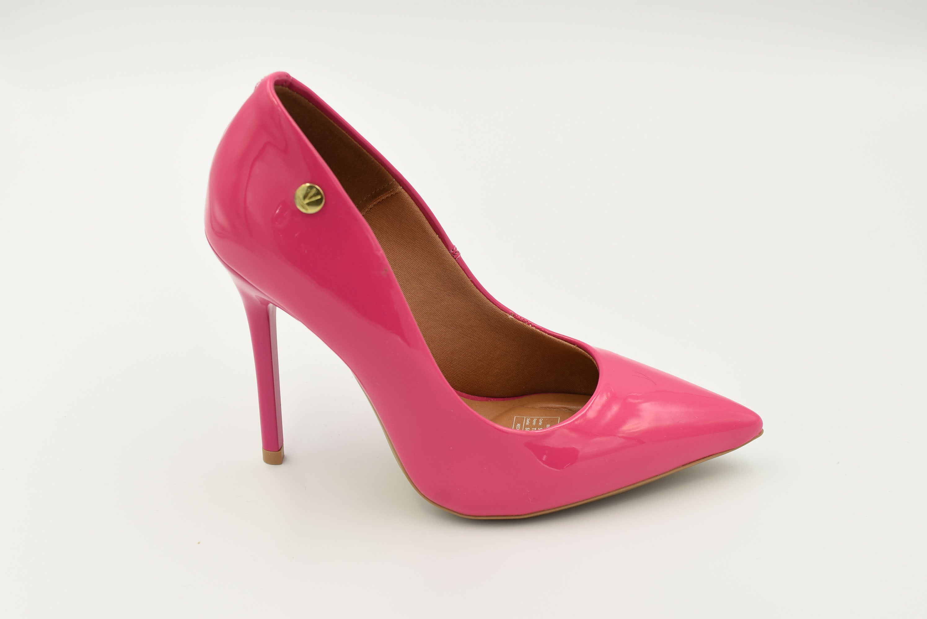 Bellinzona Zapatilla Tacón Alto Fiusha