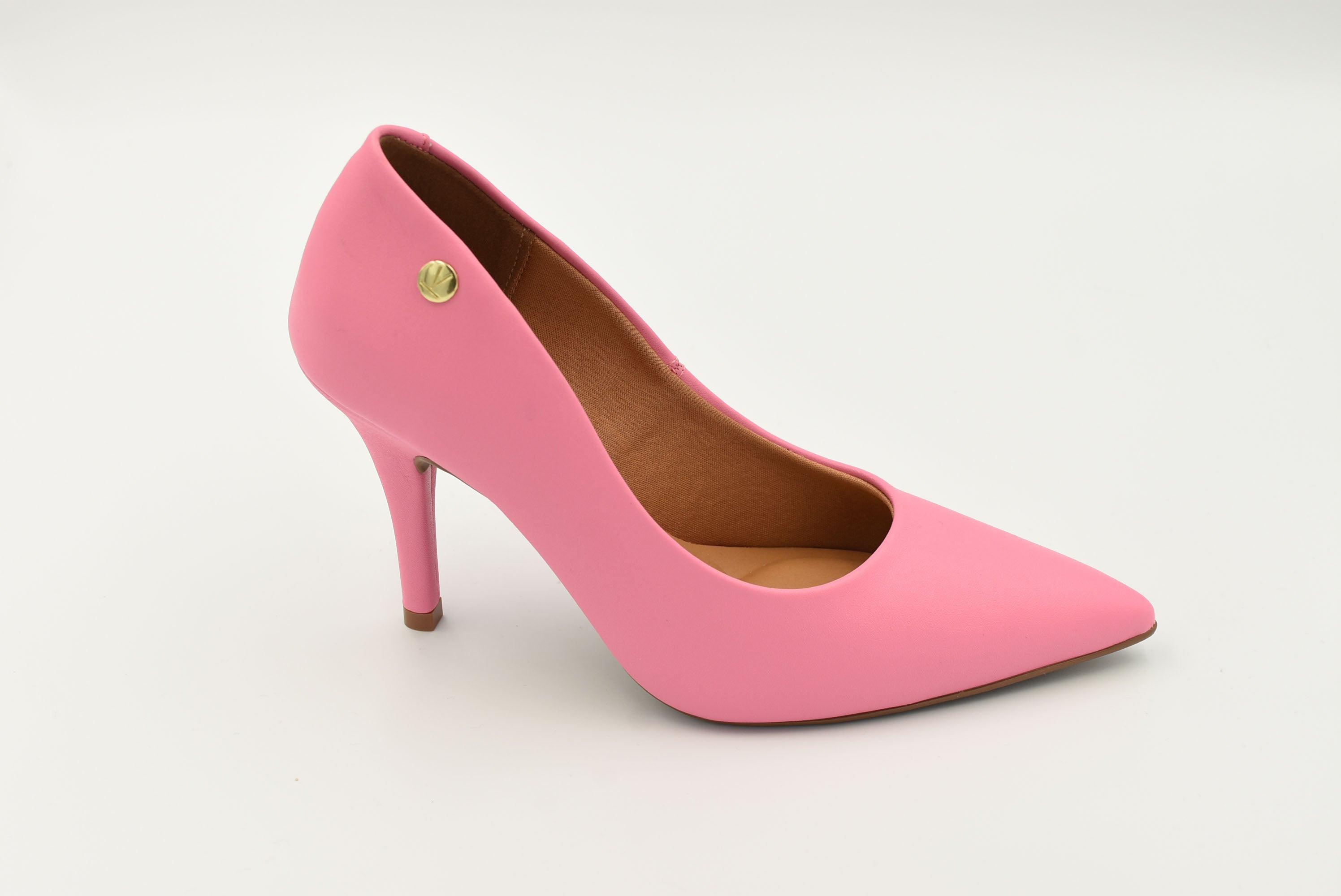 Volketswil Zapatilla Tacón Alto Rosa