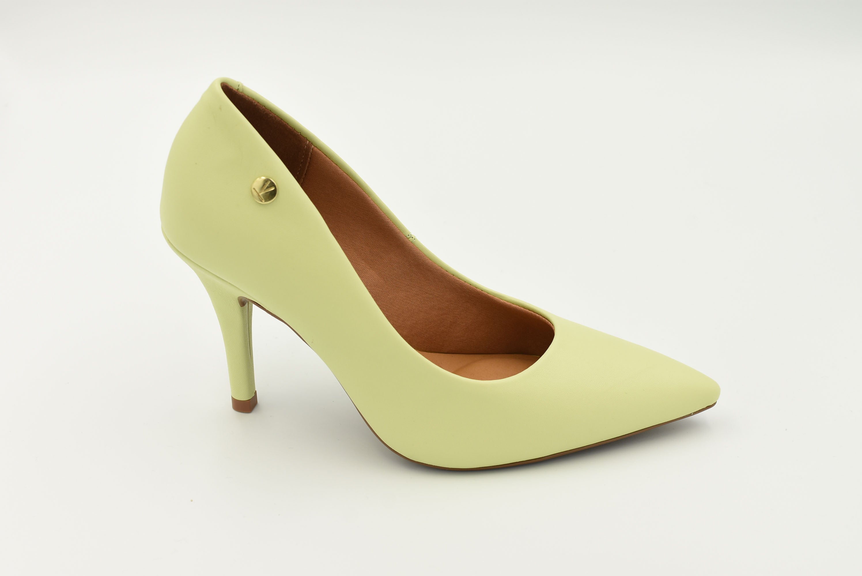 Volketswil Zapatilla Tacón Alto Menta