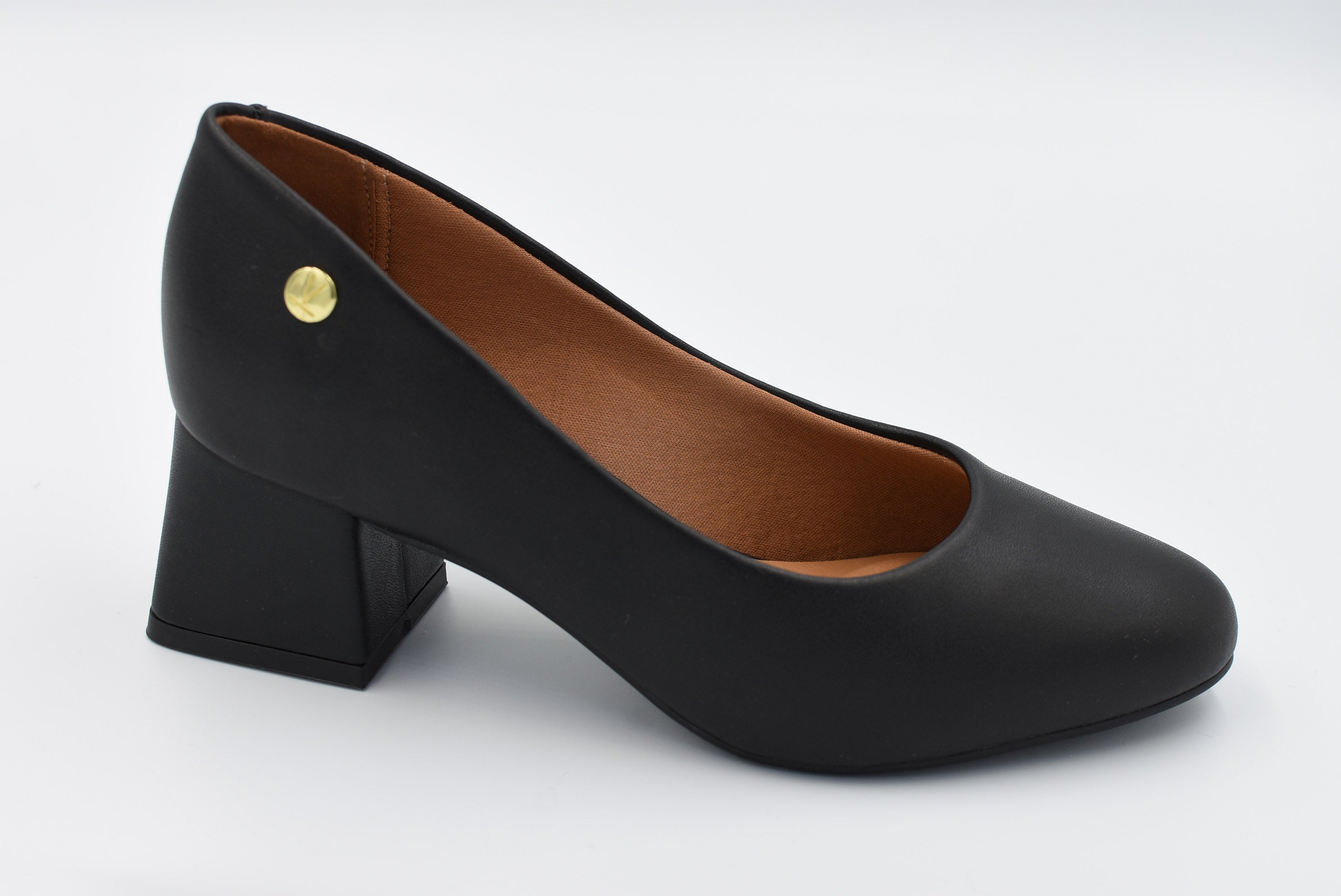 Onex Zapato Cerrado Chico Negro