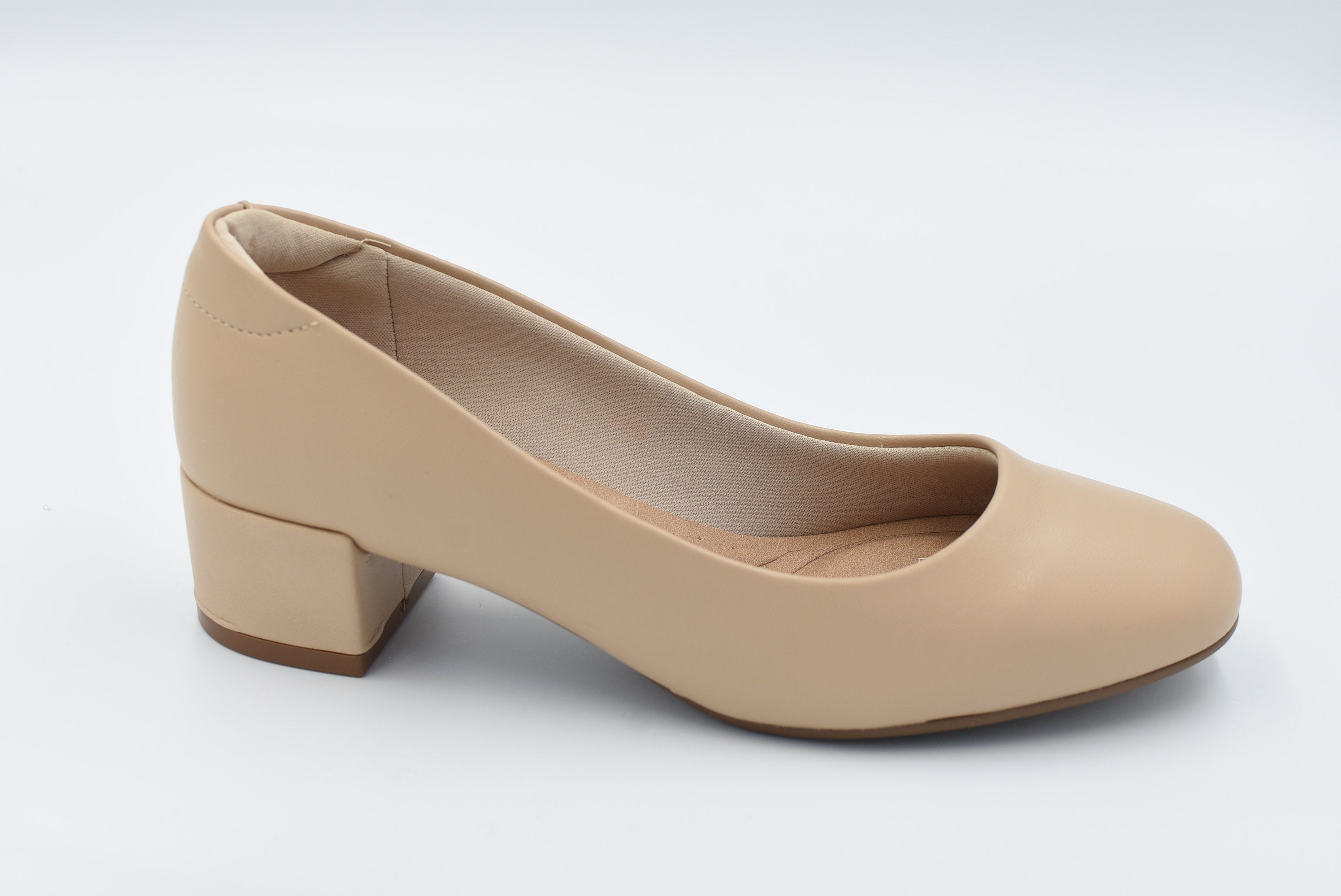 Kloten Zapato Cerrado Chico Porcelana