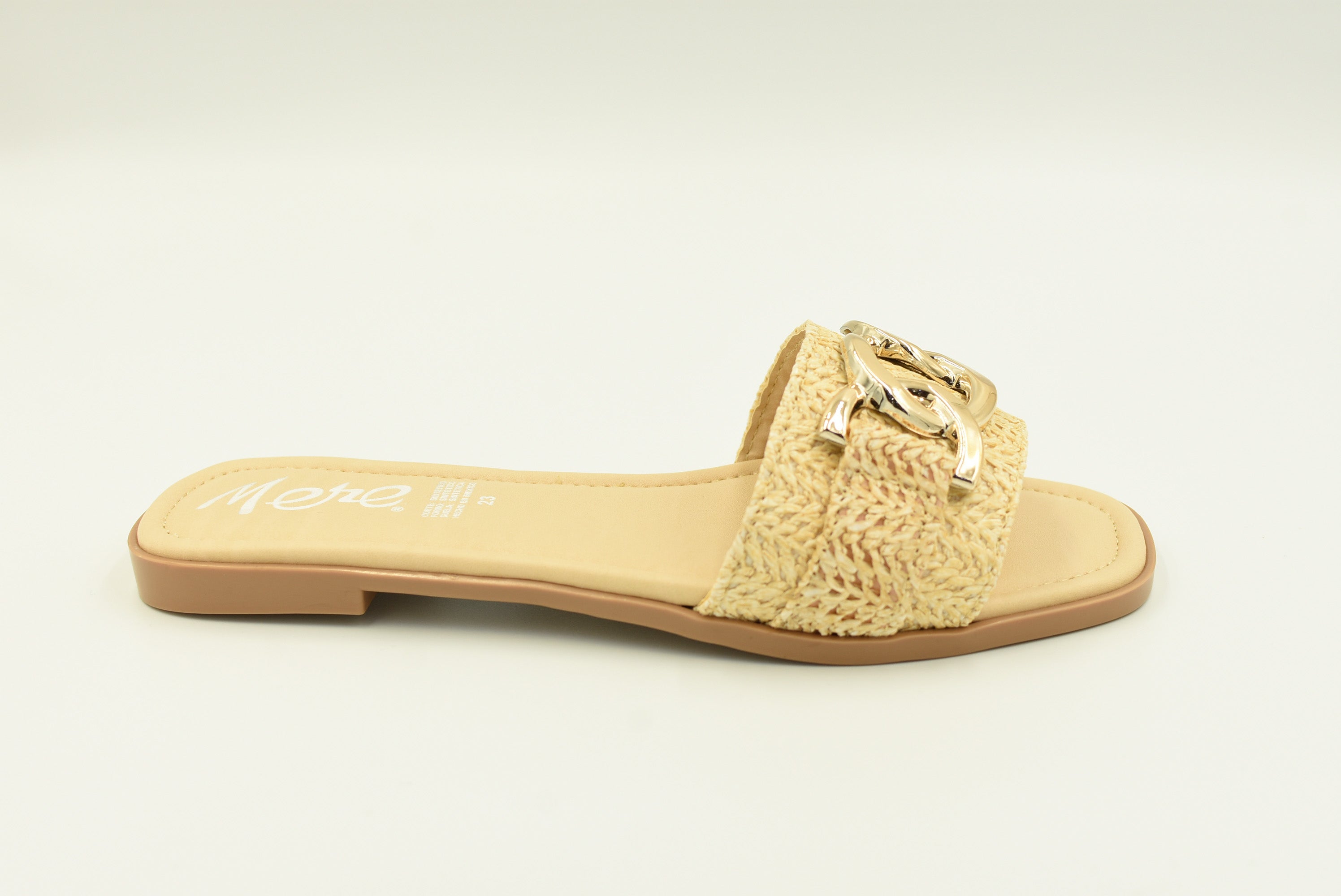 Palermo Sandalia Yute