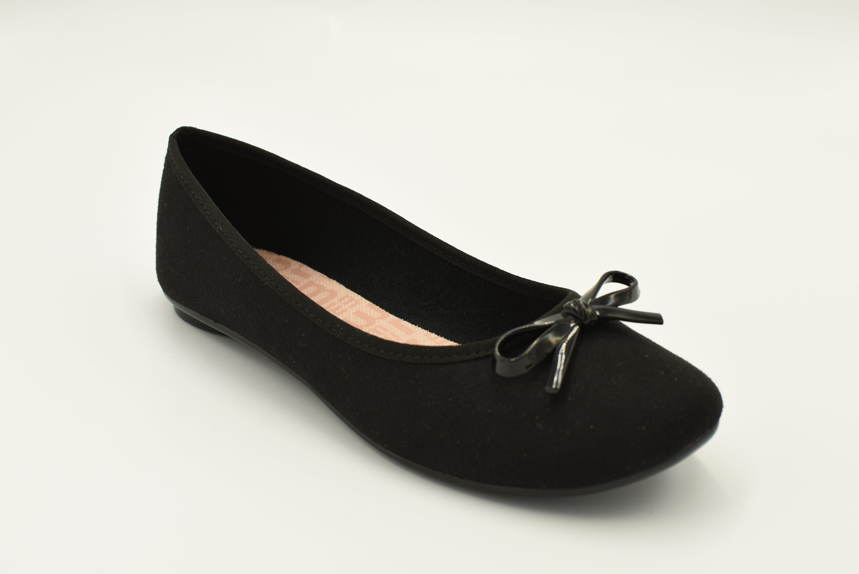 Salerno Balerina  Ante Negro