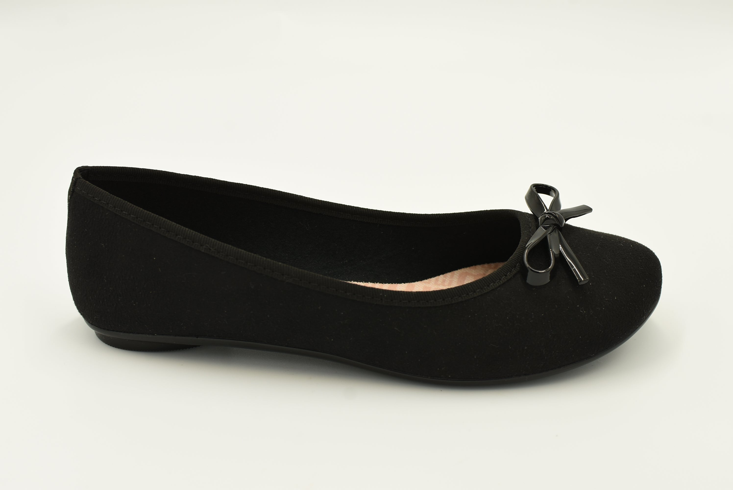 Salerno Balerina  Ante Negro