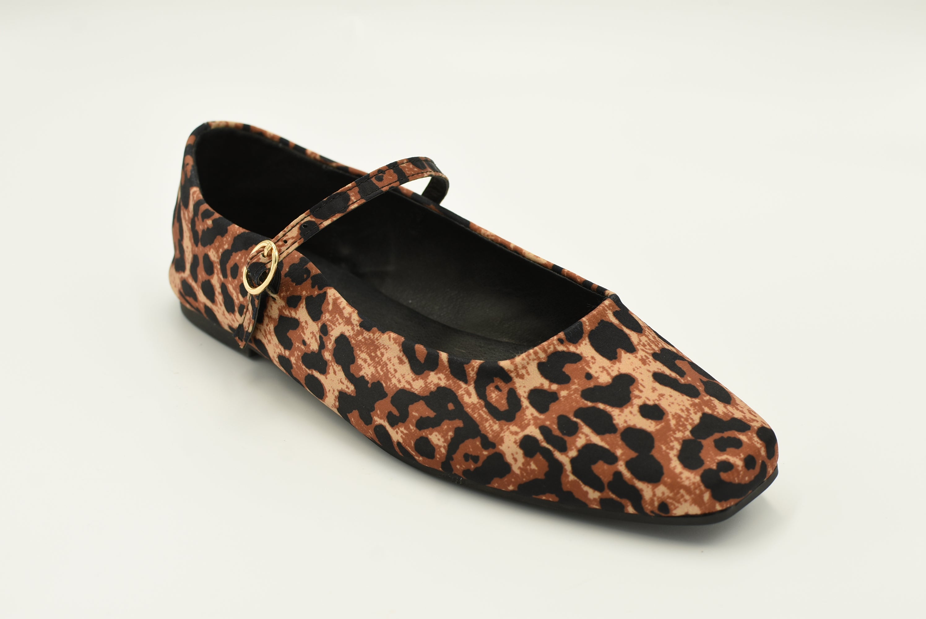 Latina Balerina Leopardo