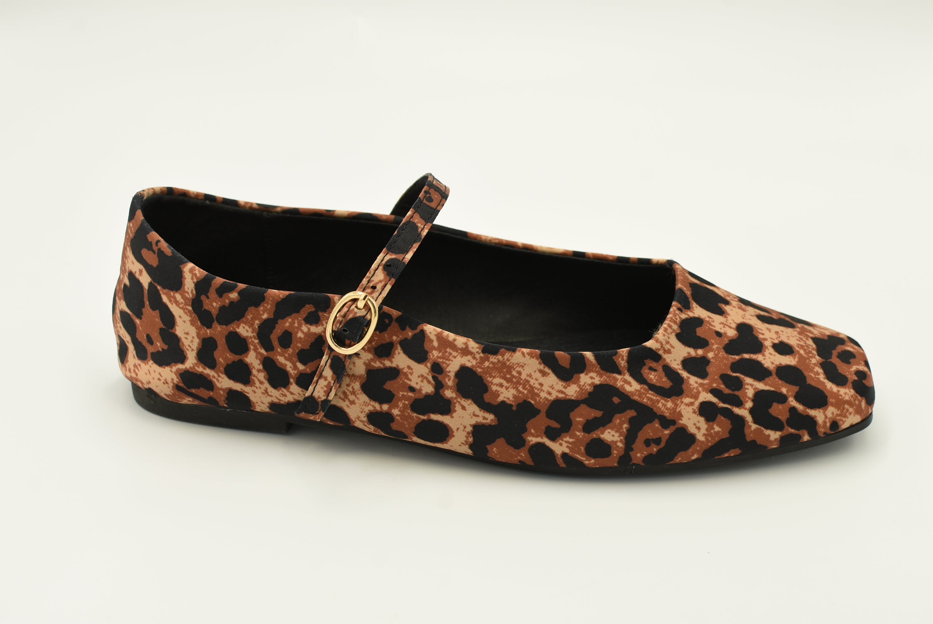 Latina Balerina Leopardo