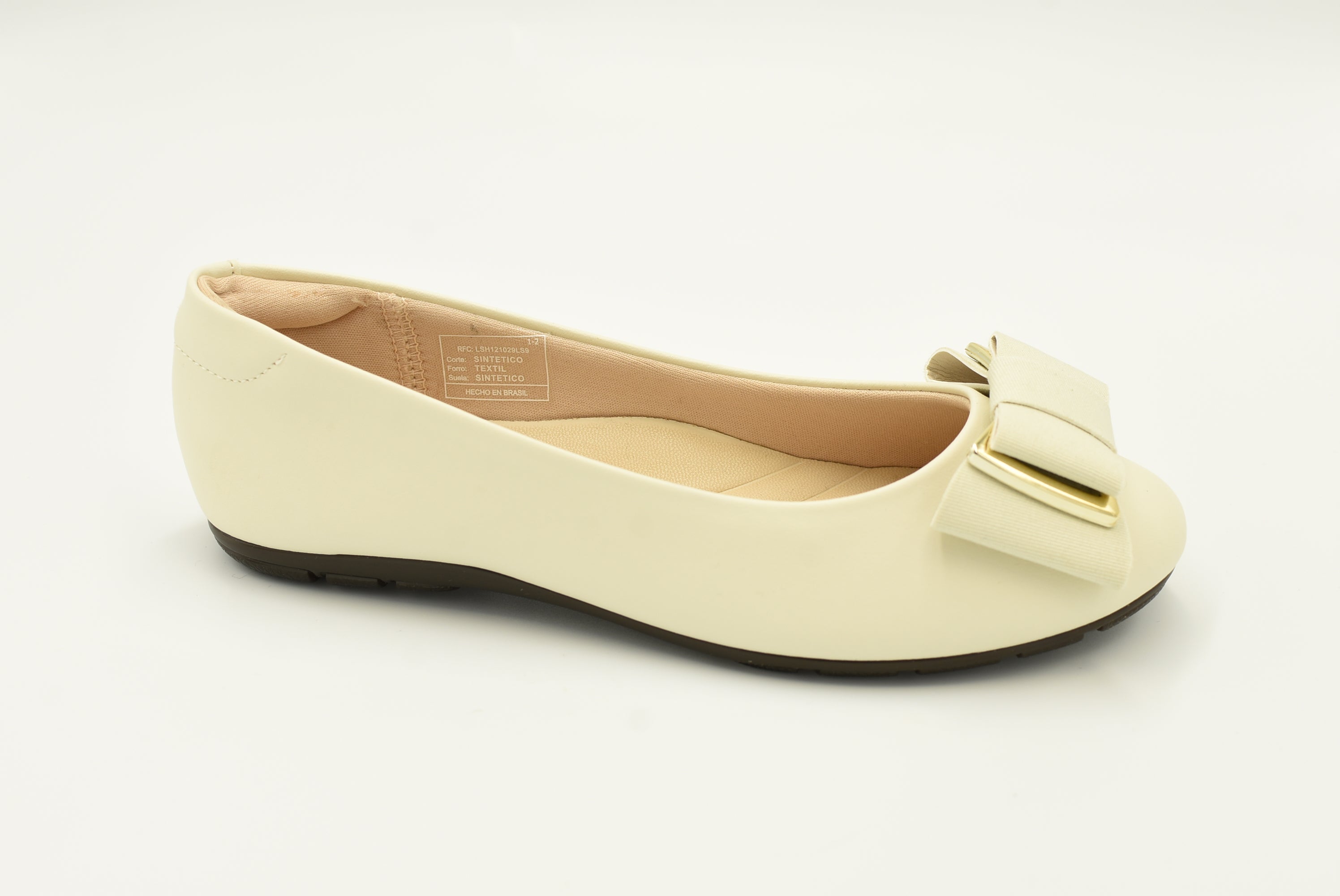 Sassari Balerina Blanco Off