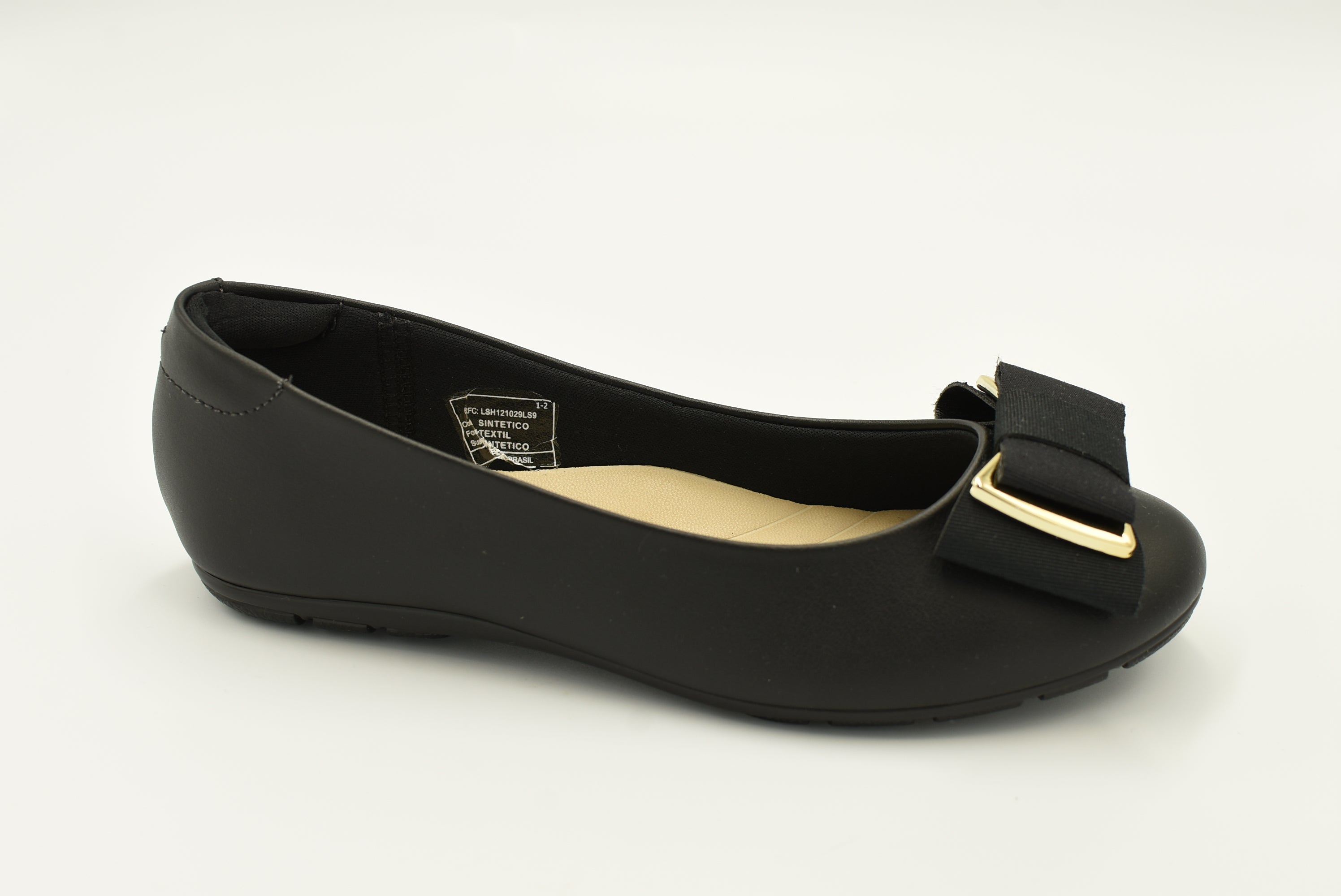 Sassari Balerina Negro