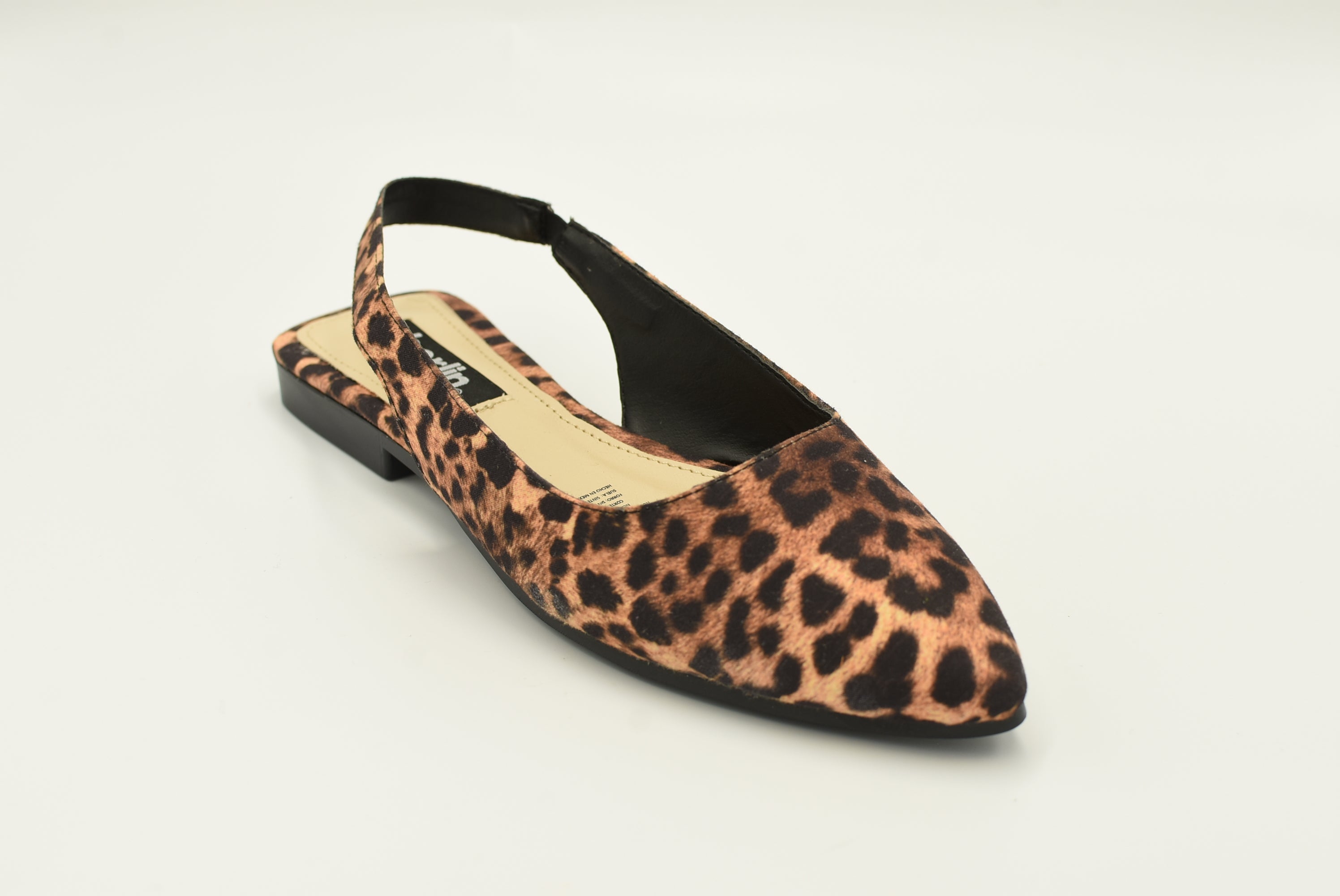 Monza Balerina Leopardo