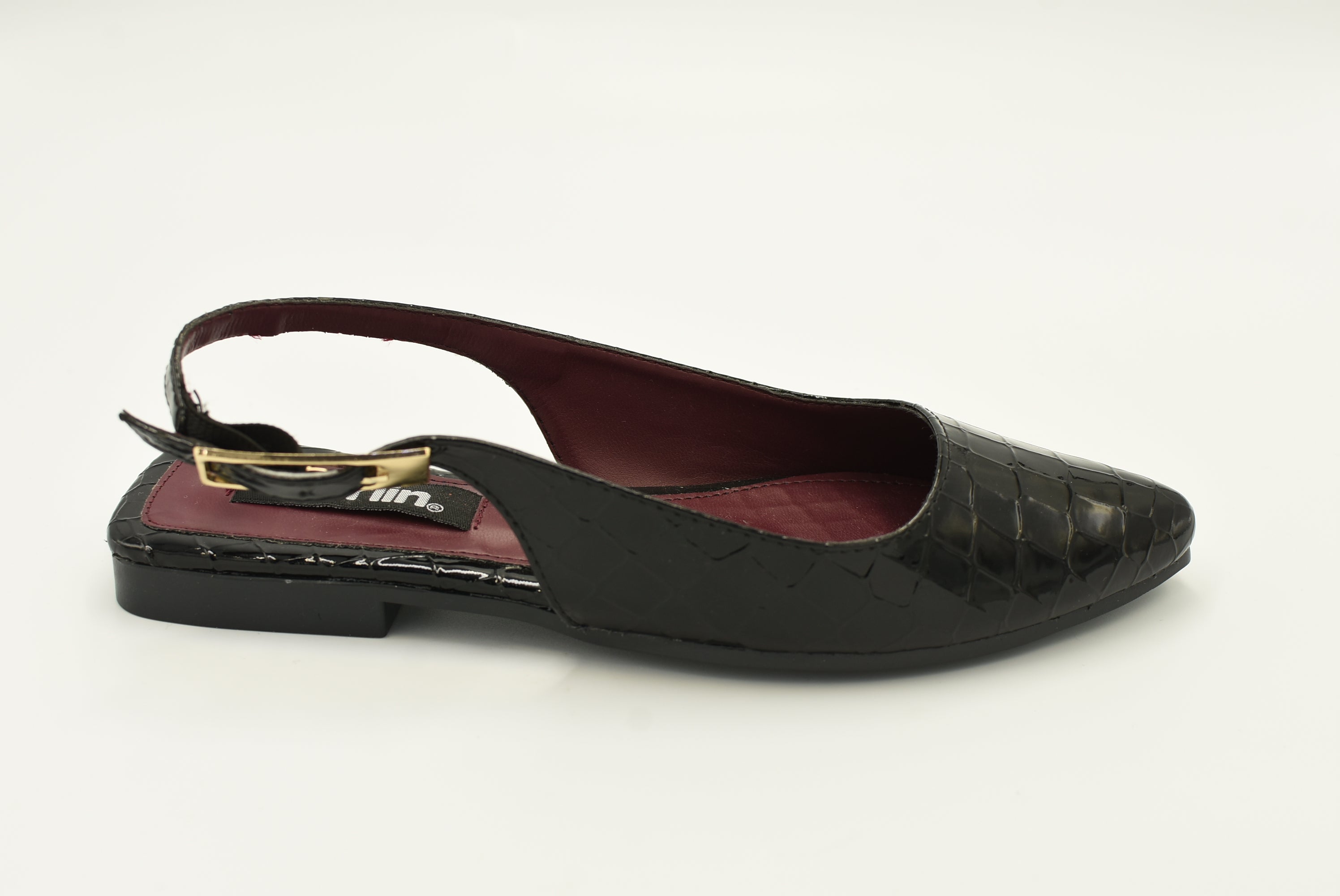 Monza Balerina Ch.Grab.Negro