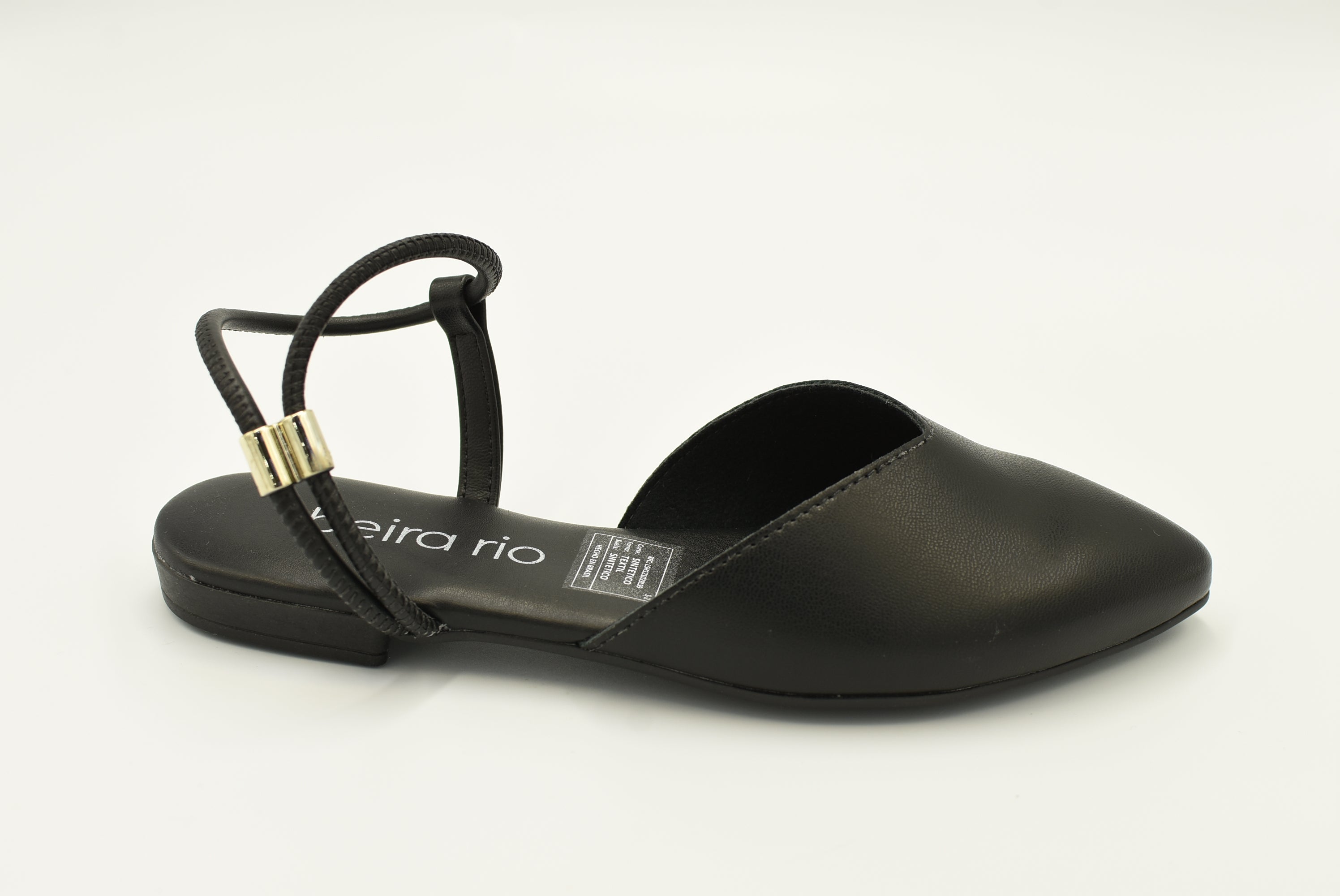 Monza Balerina Negro