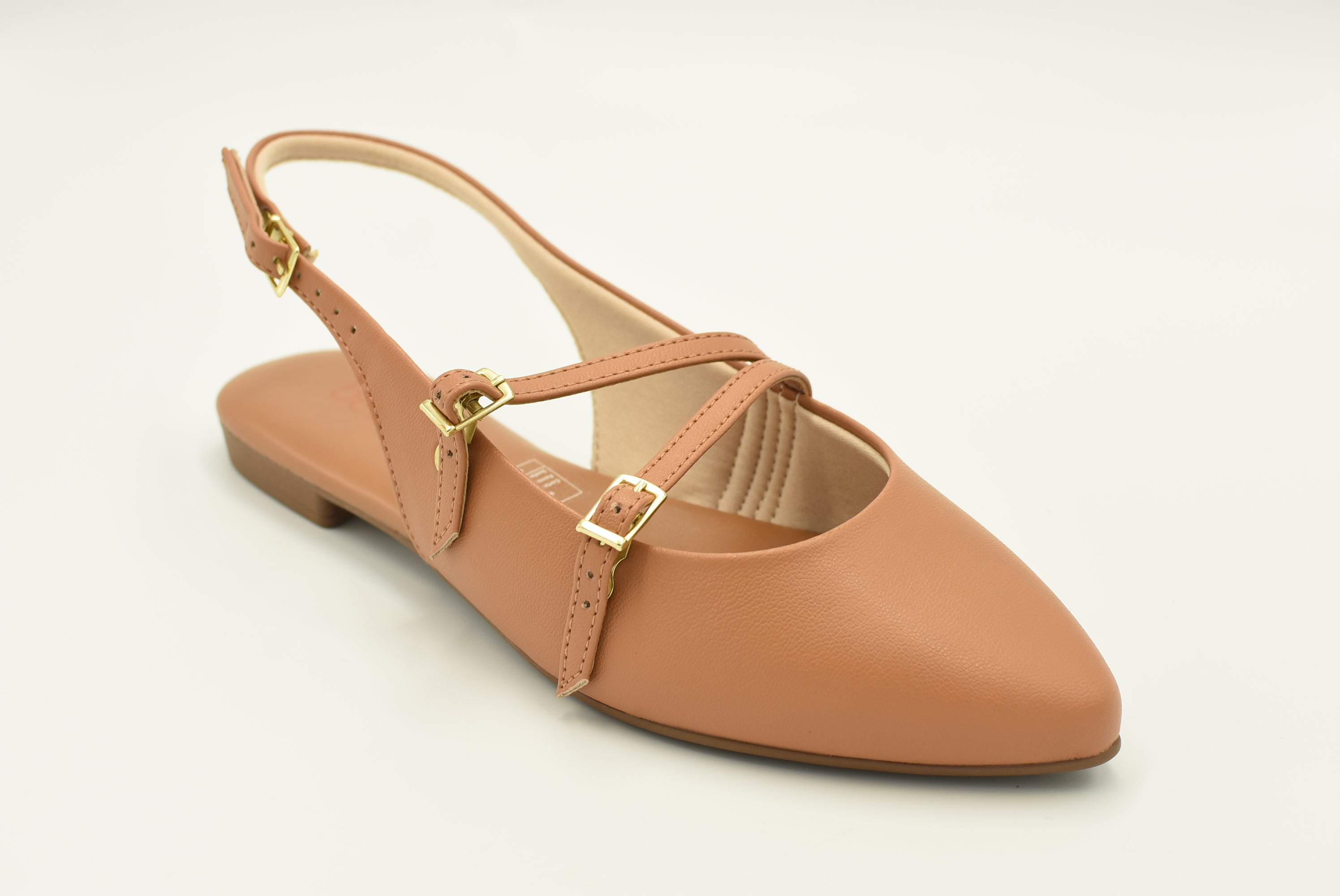 Monza Balerina Camel