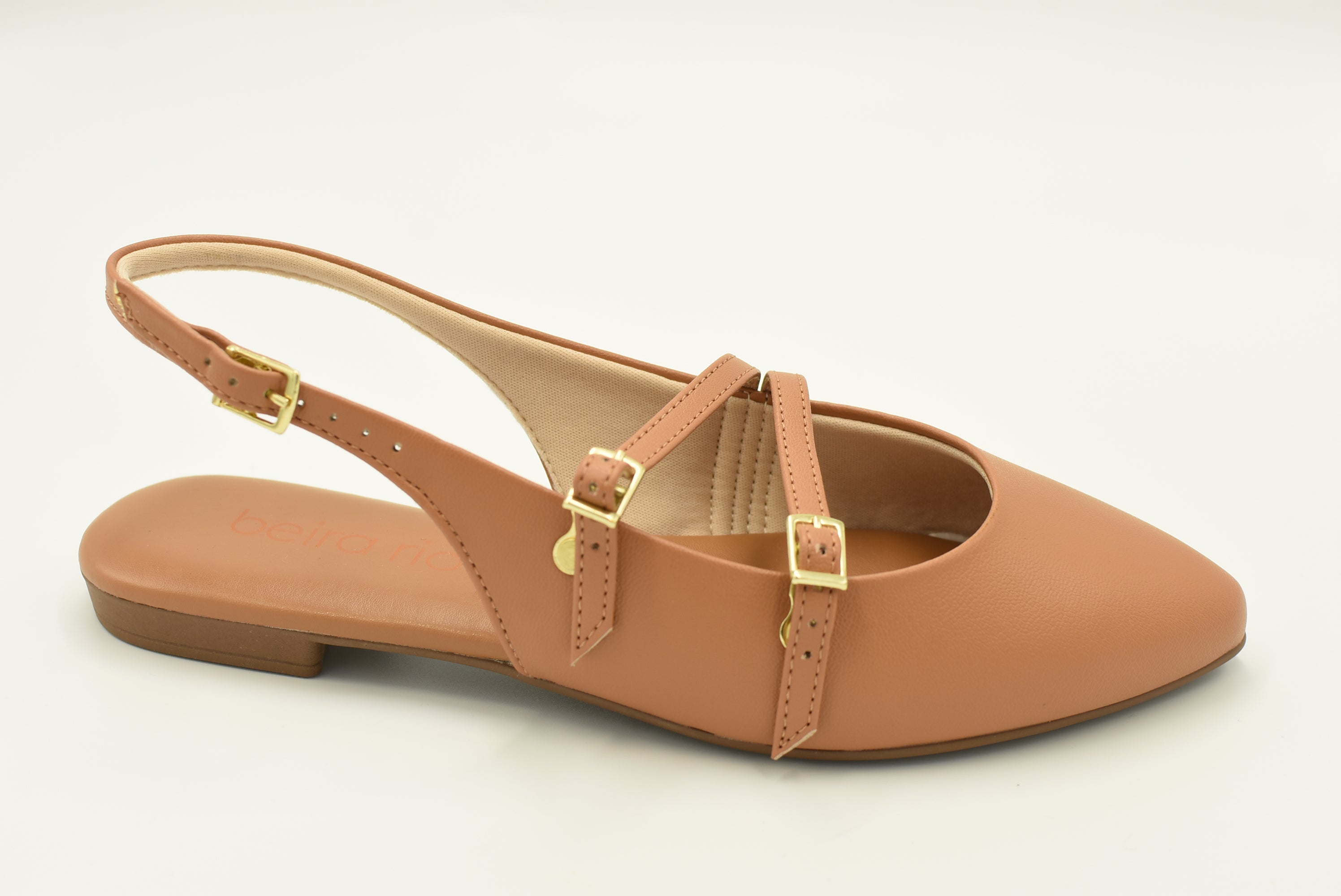 Monza Balerina Camel