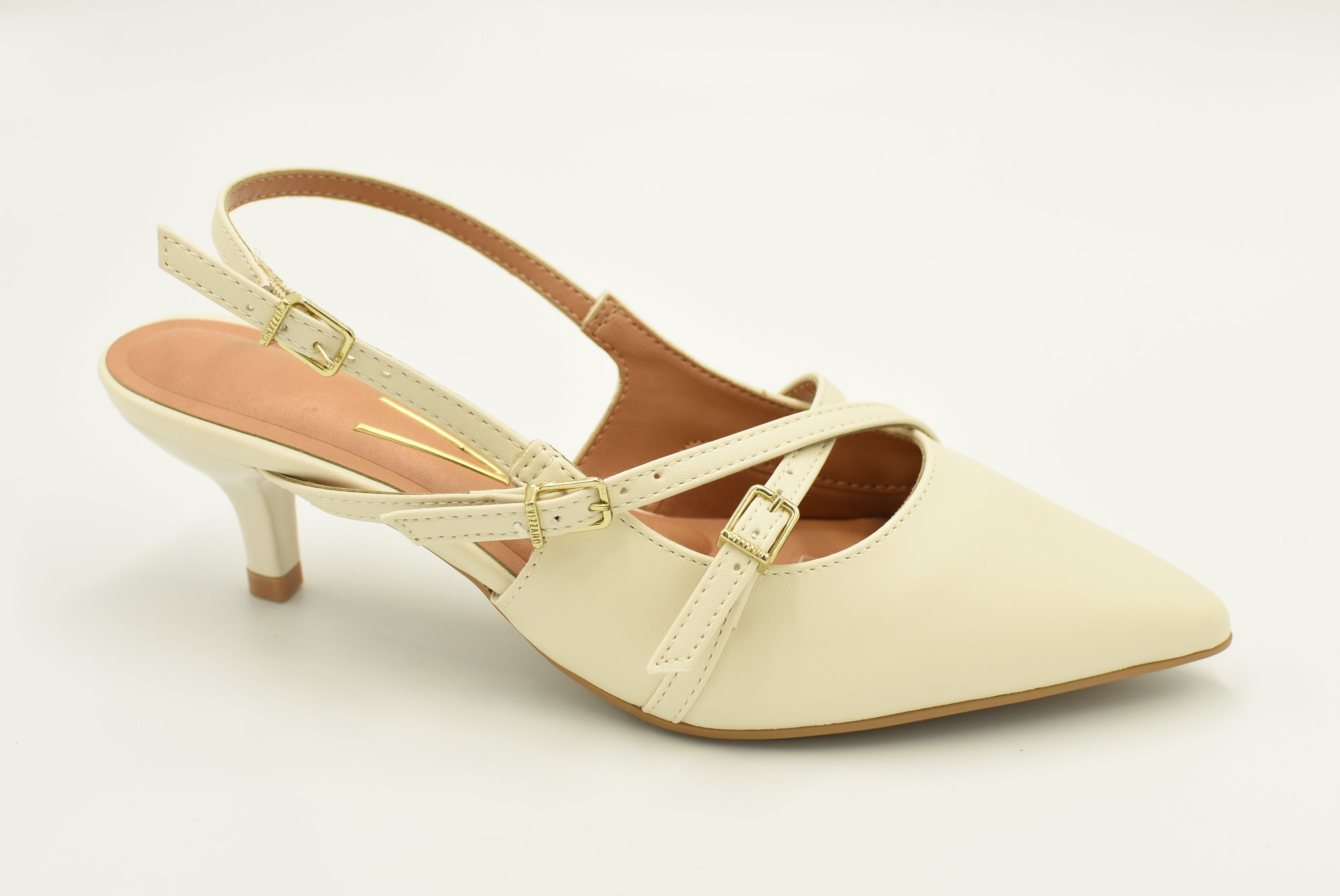 Zapatilla Pesaro Blanca