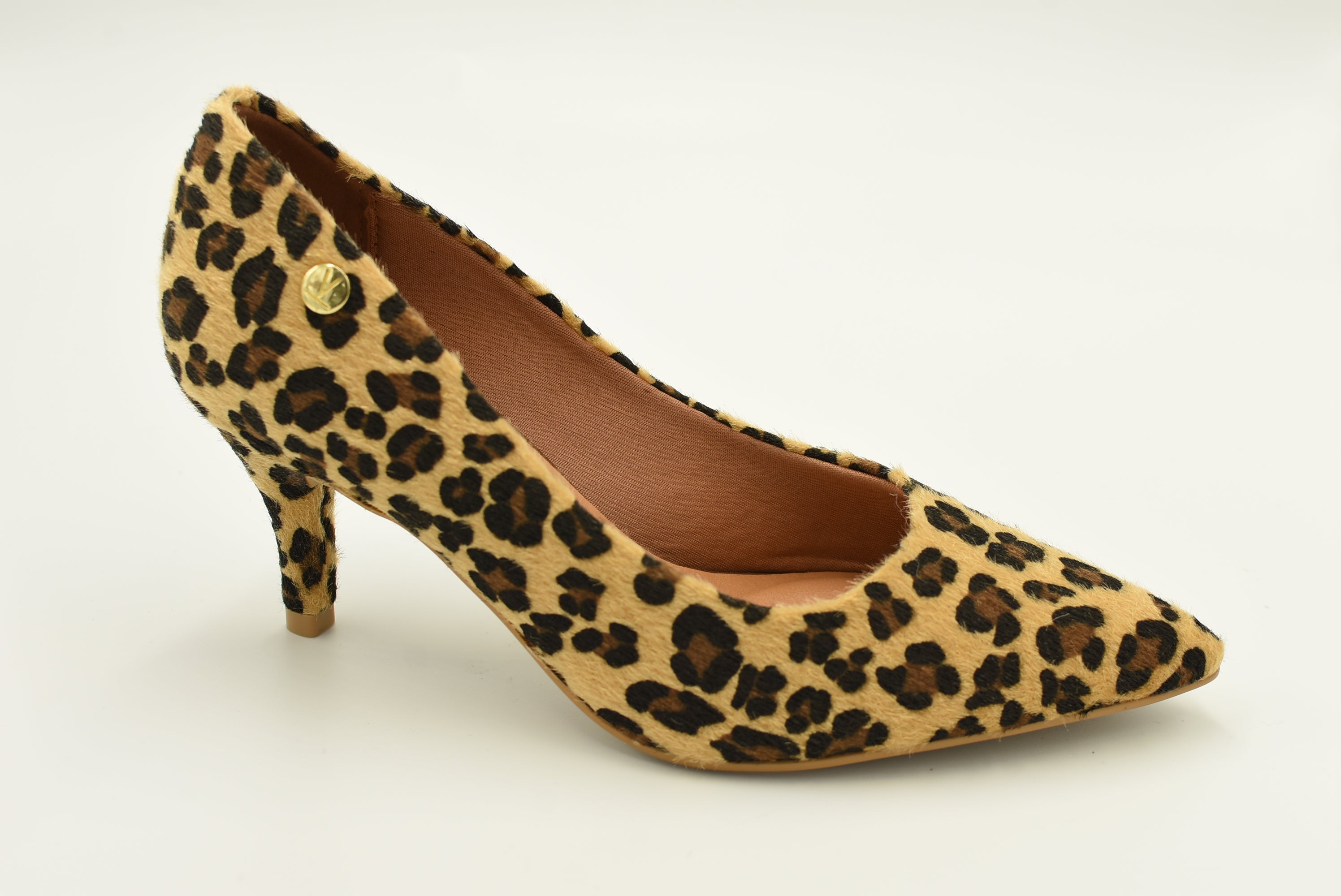 Caserta Zapatilla Leopardo