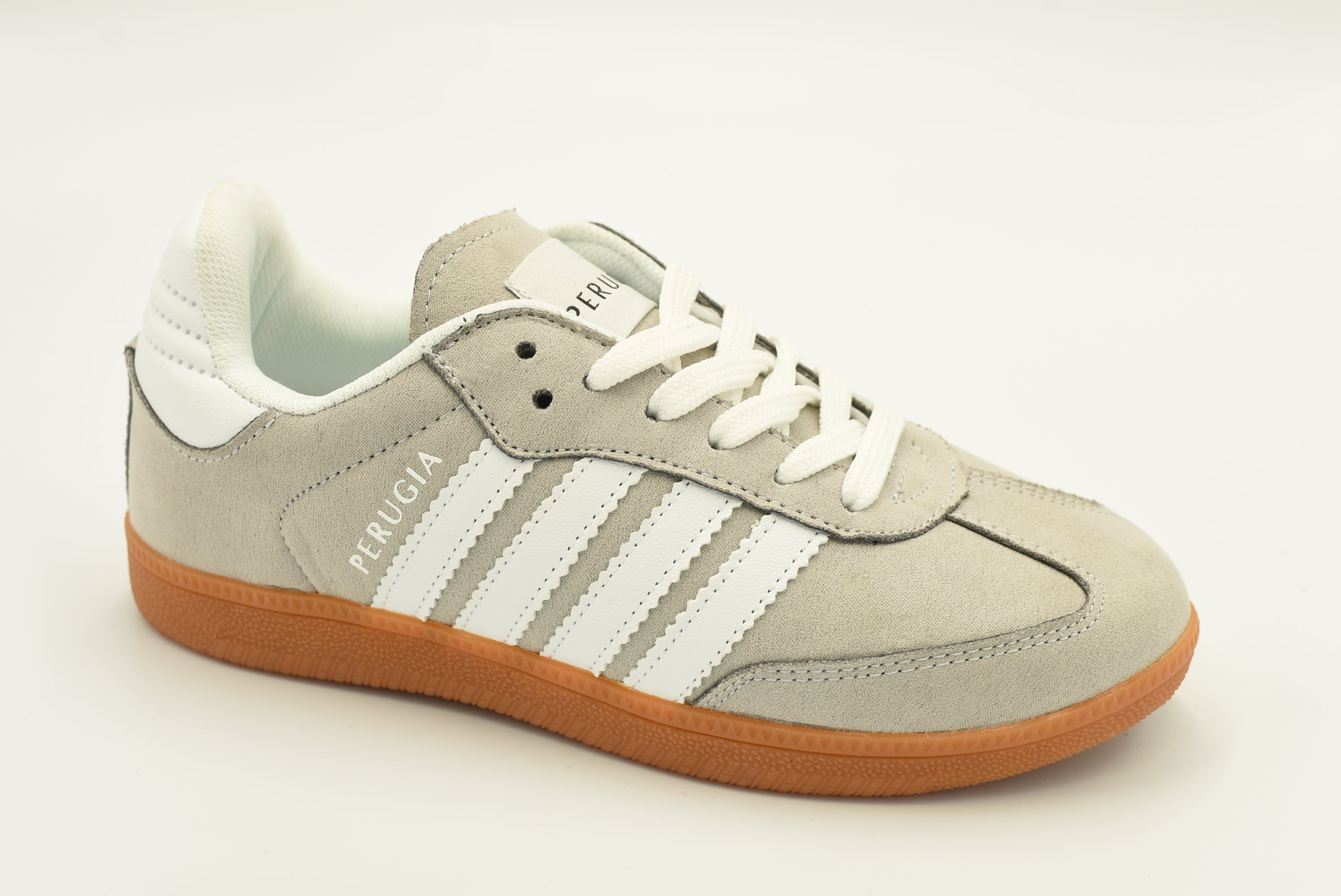 Trapani Tenis Ante Gris