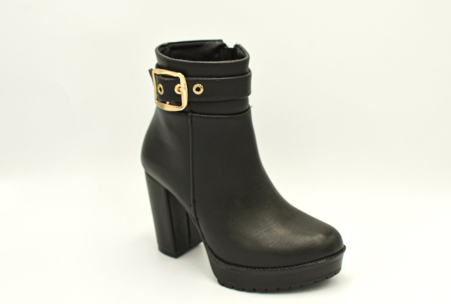 Cosenza Botin Negro