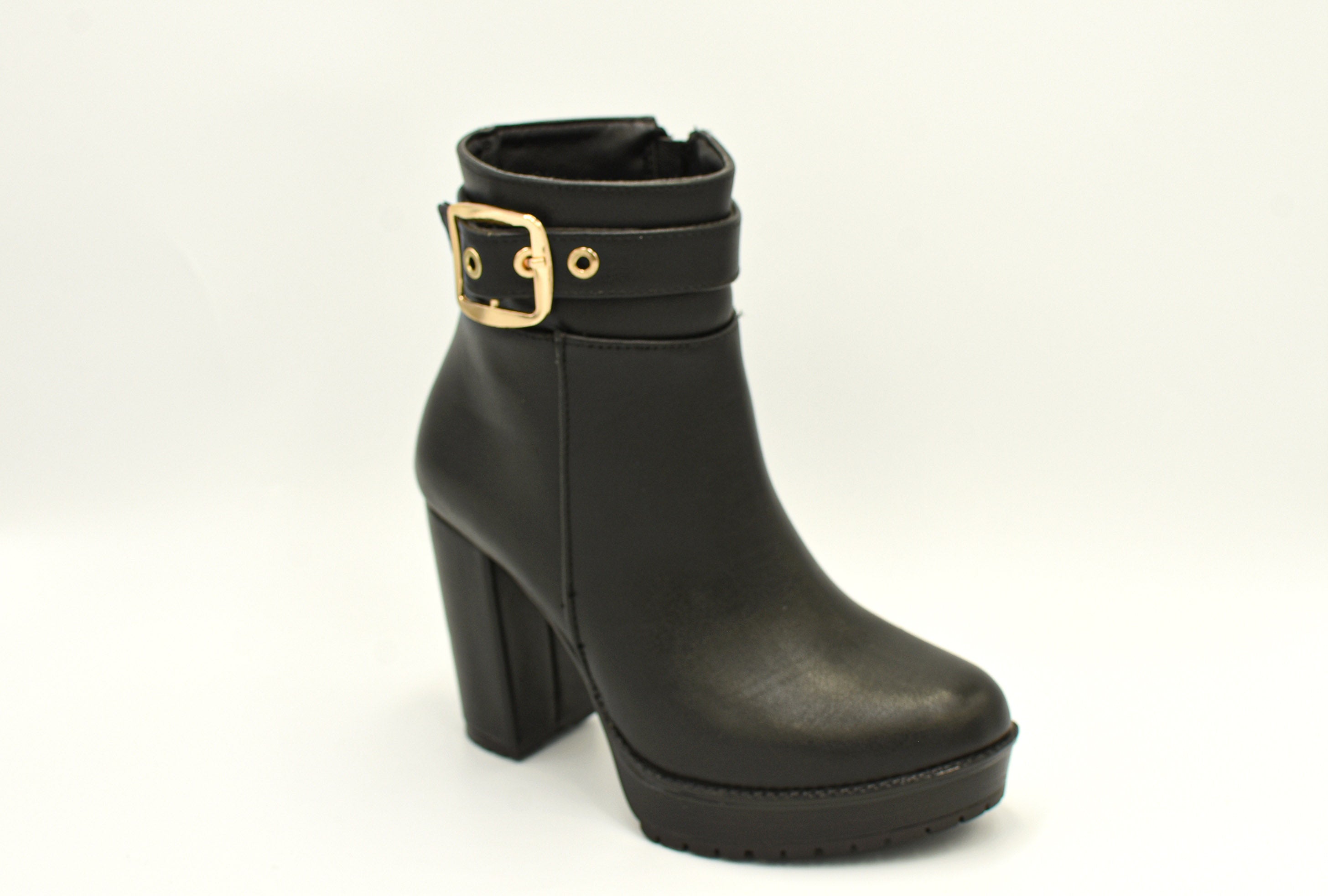 Cosenza Botin Negro