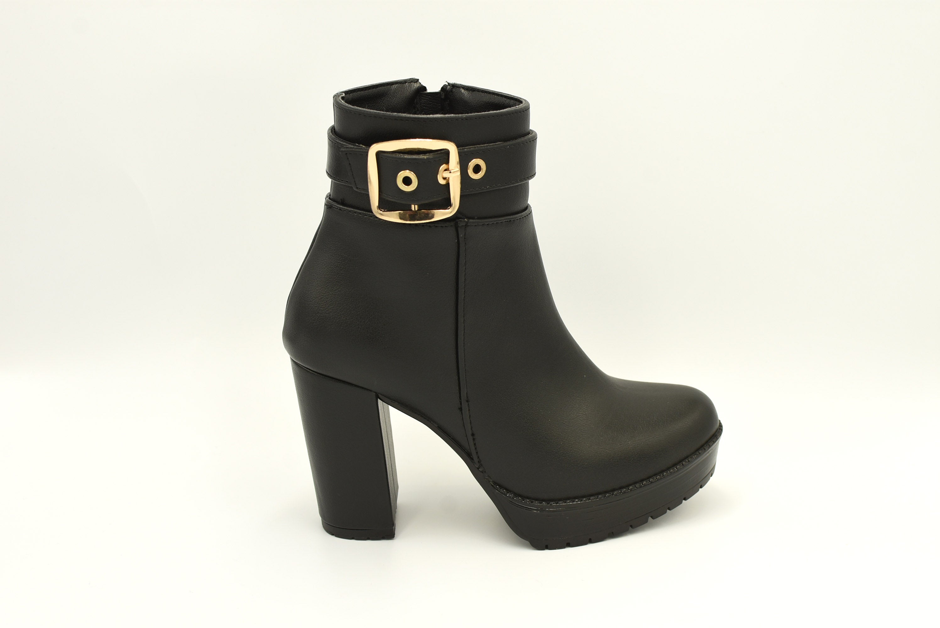 Cosenza Botin Negro
