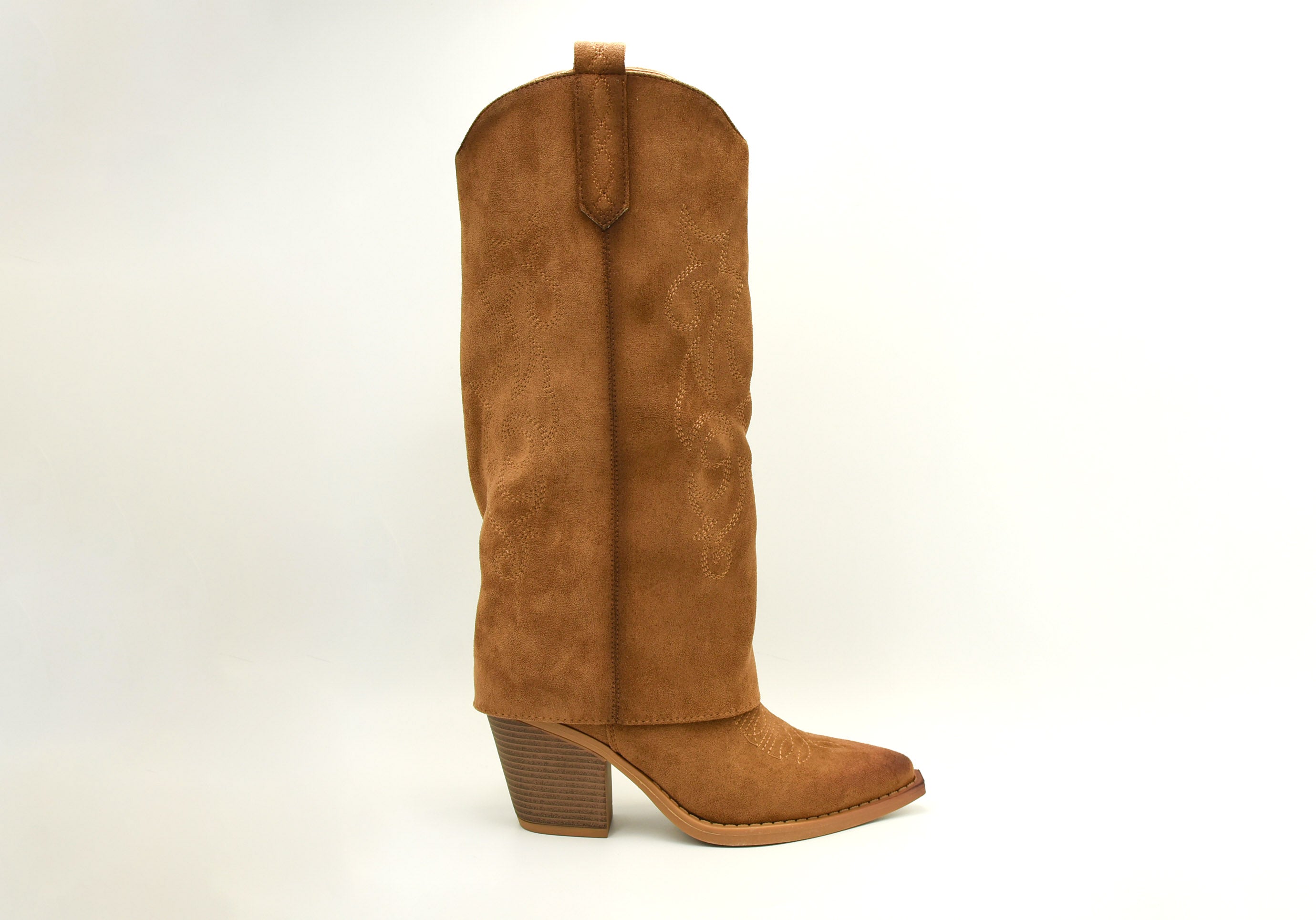 Vigevano Bota Ante Camel