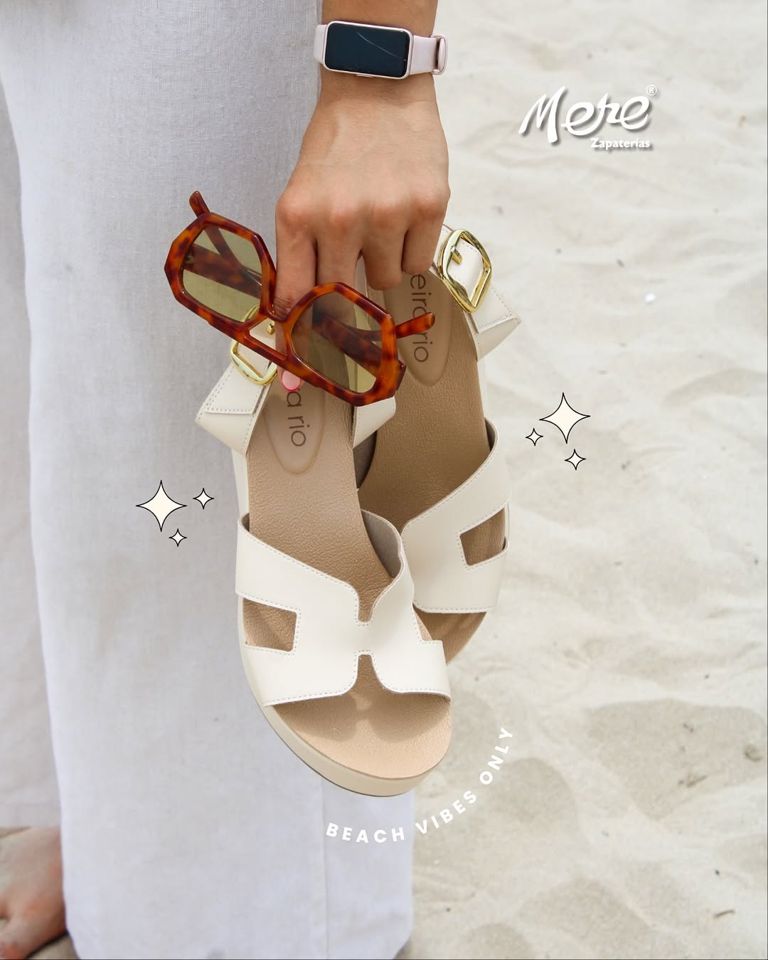 Sandalias