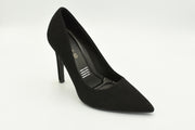 Arista Zapatilla Ante Negro