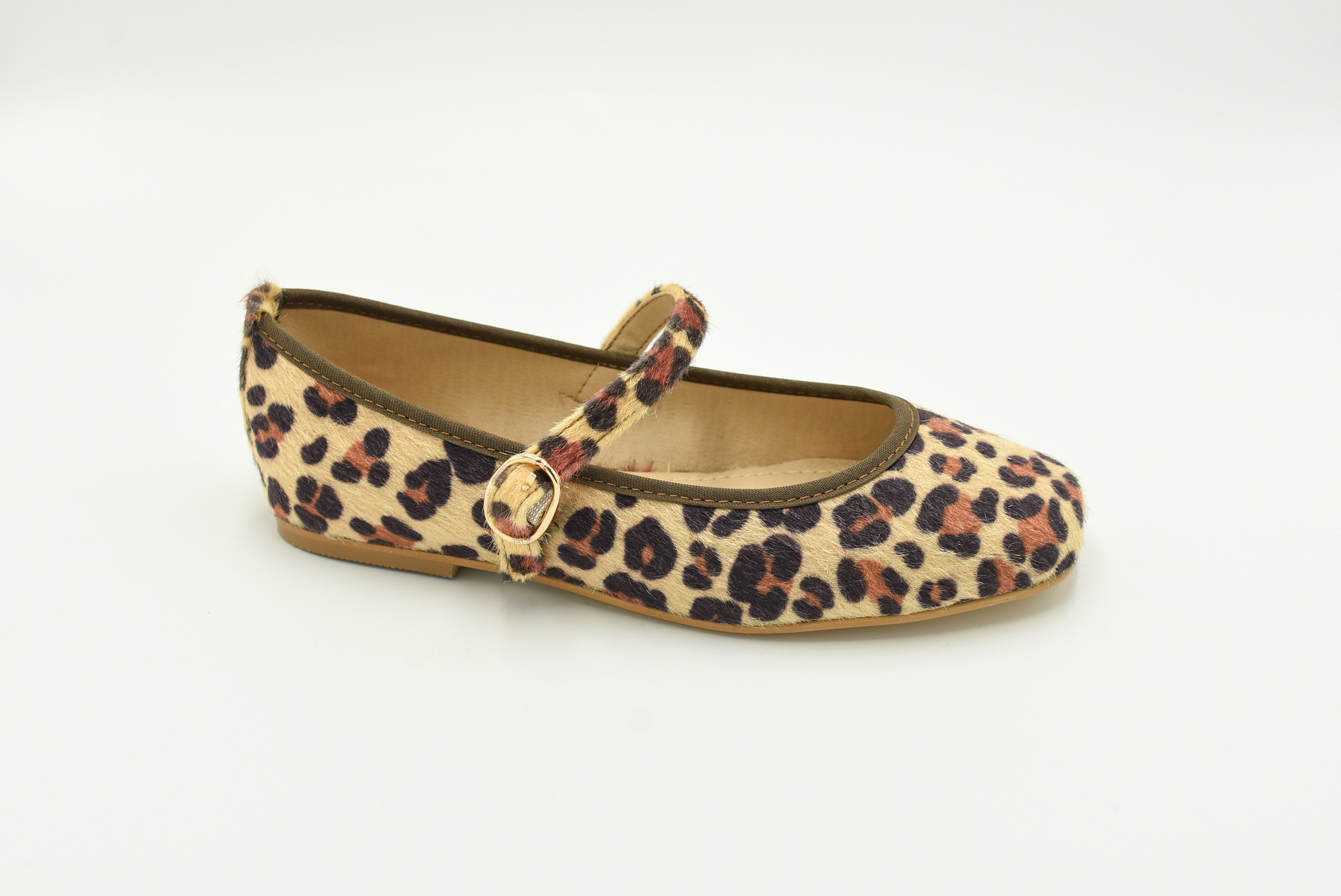 Puerto Balerina Leopardo