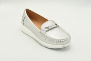 Hadera Zapato Plata