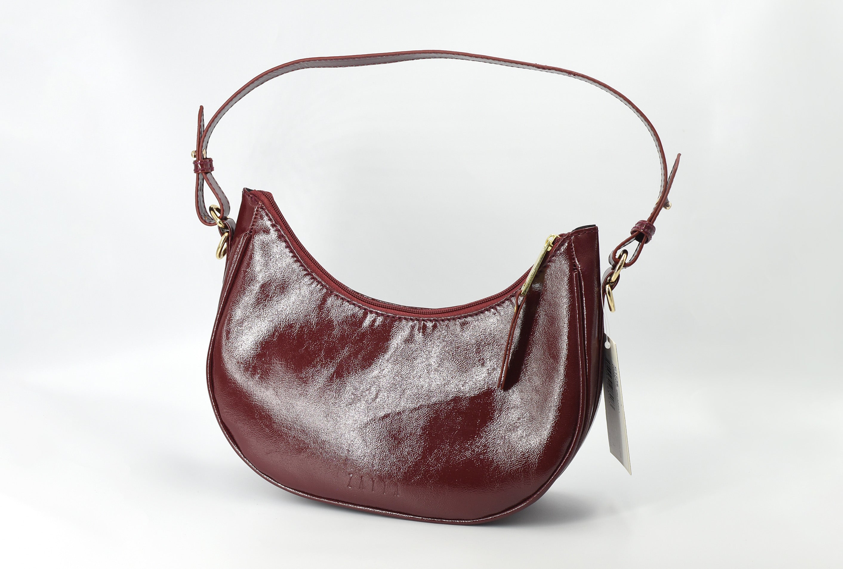 Alda Bolsas Charol Vino