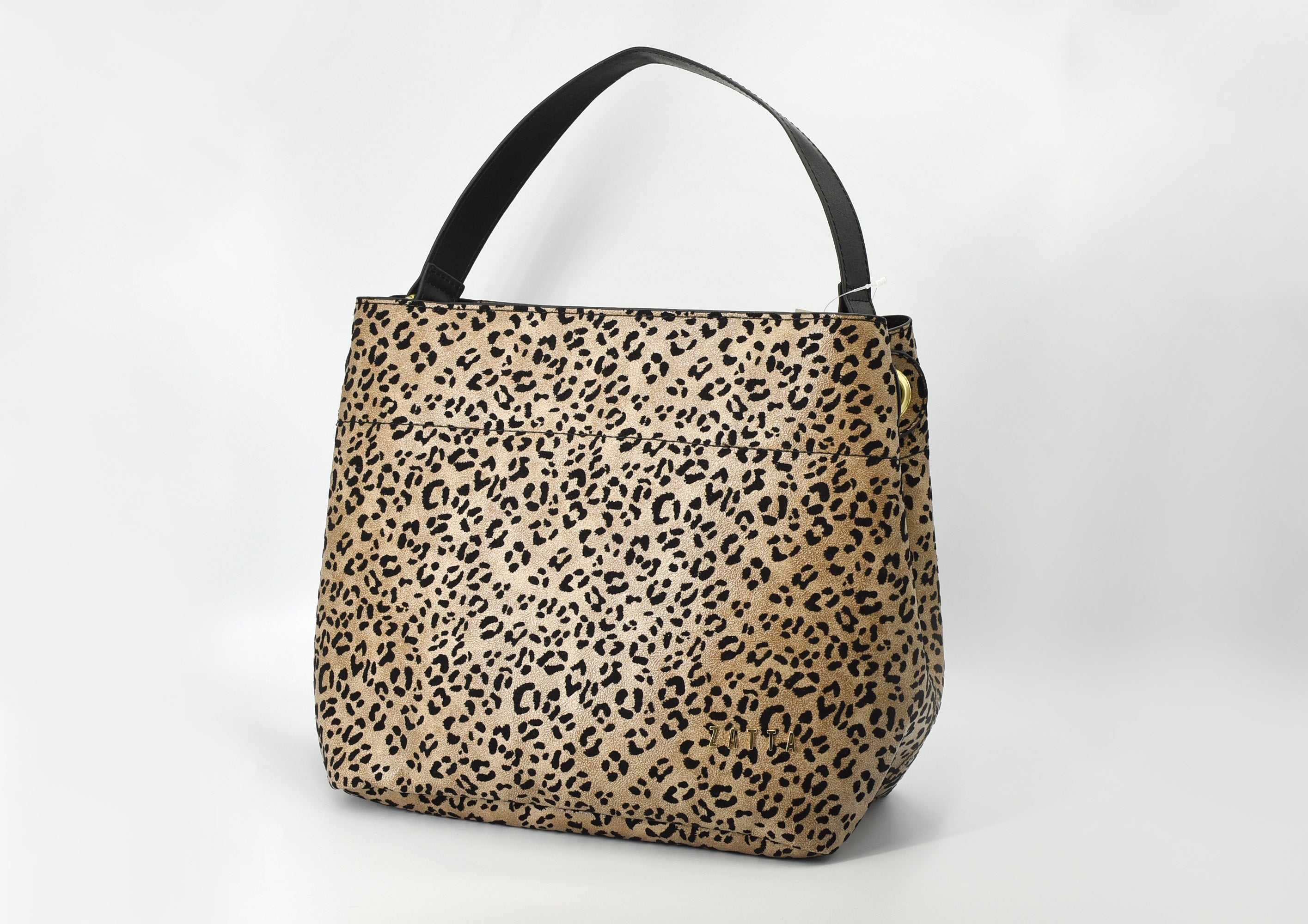 Paraiso Bolsas Taupe Grabado