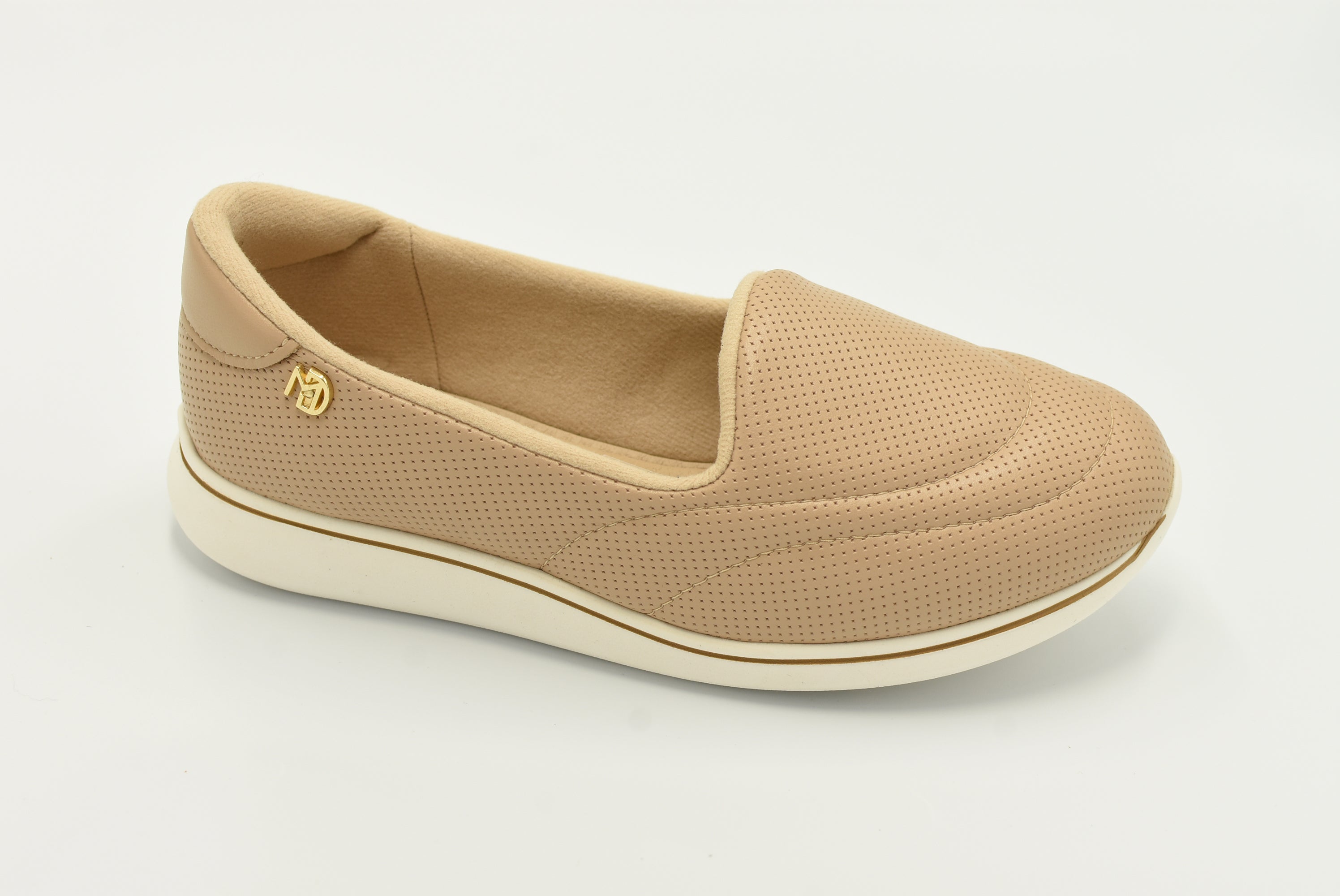 Santos Zapato Cerrado  Porcelana