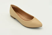 Chiapa de Corso  Flats Beige