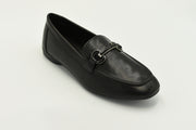 Casas Grandes Zapato Cerrado Negro