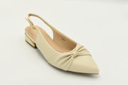 Cuatro Ciénegas Zapato Cerrado Porcelana