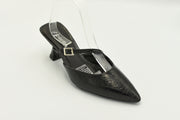 Parras Zapatilla Cerrada Negro