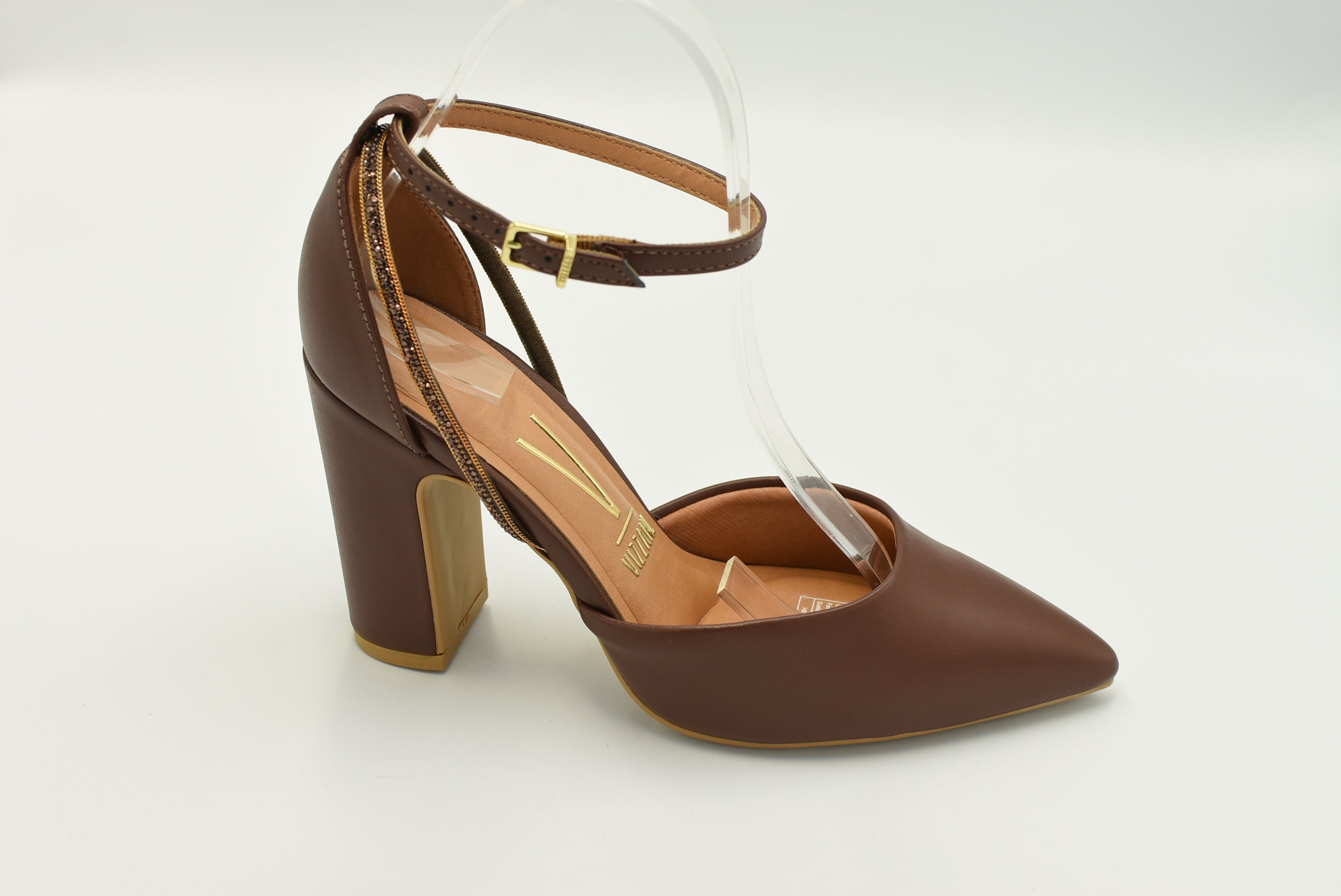 Addis Zapatilla Chocolate