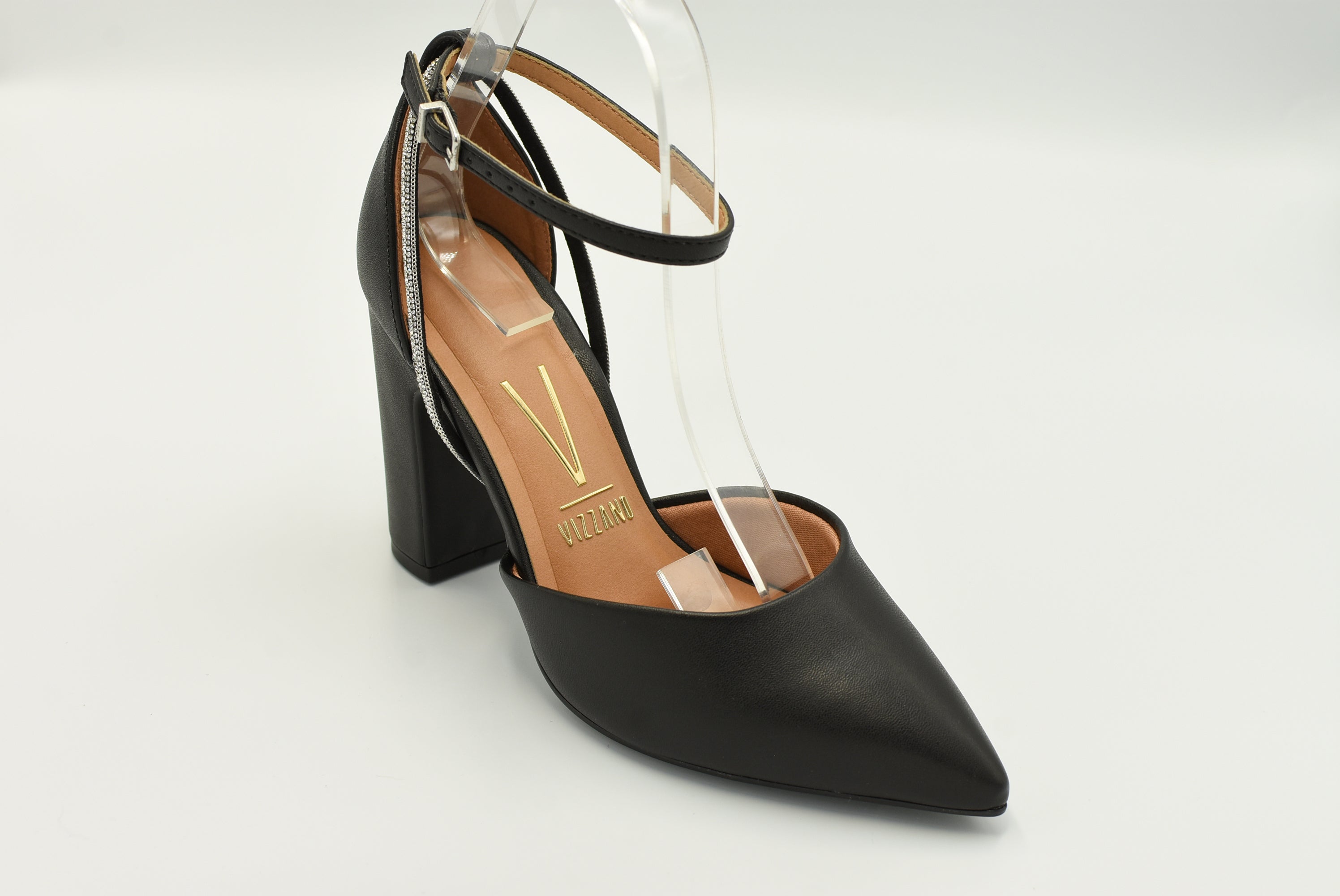 Addis Zapatilla Negro
