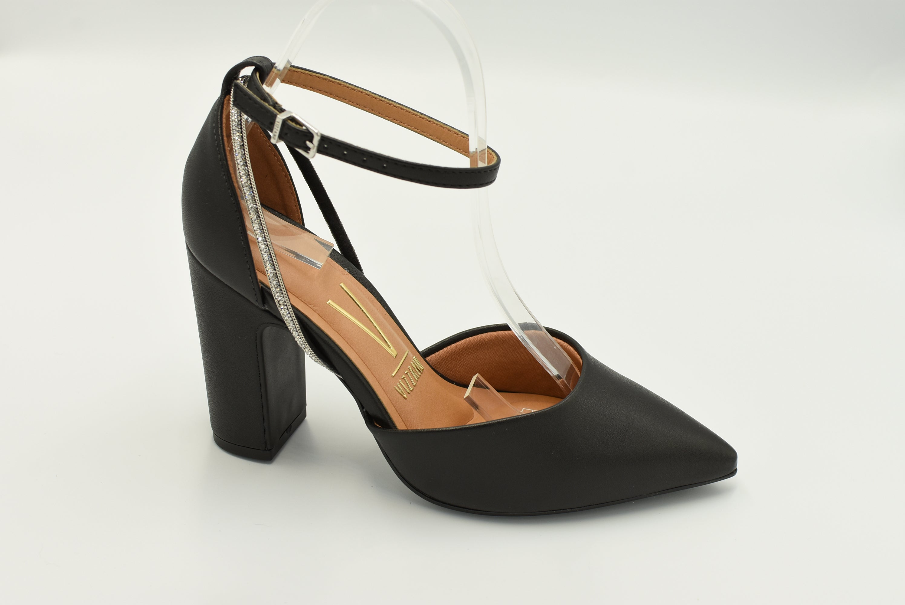 Addis Zapatilla Negro