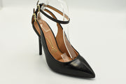 Alfield Zapatilla Negro Imperiale