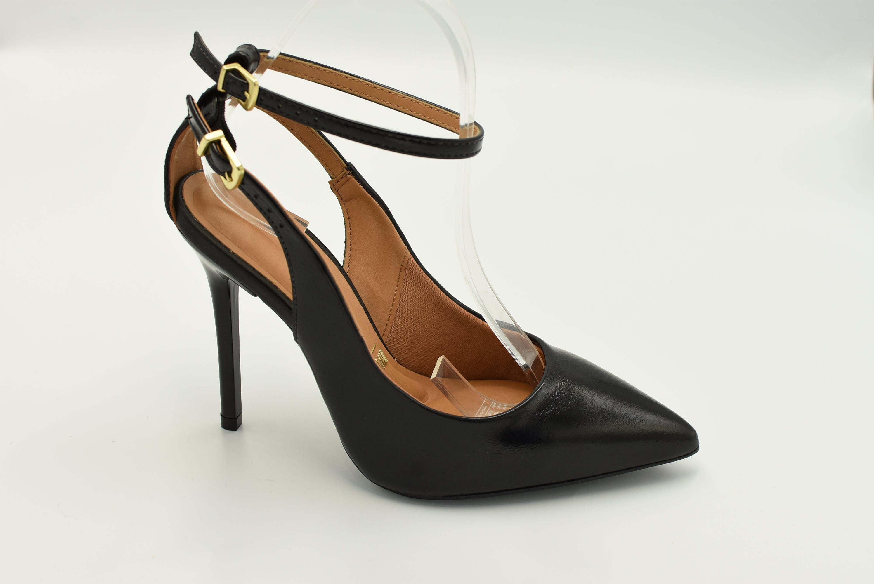 Alfield Zapatilla Negro Imperiale