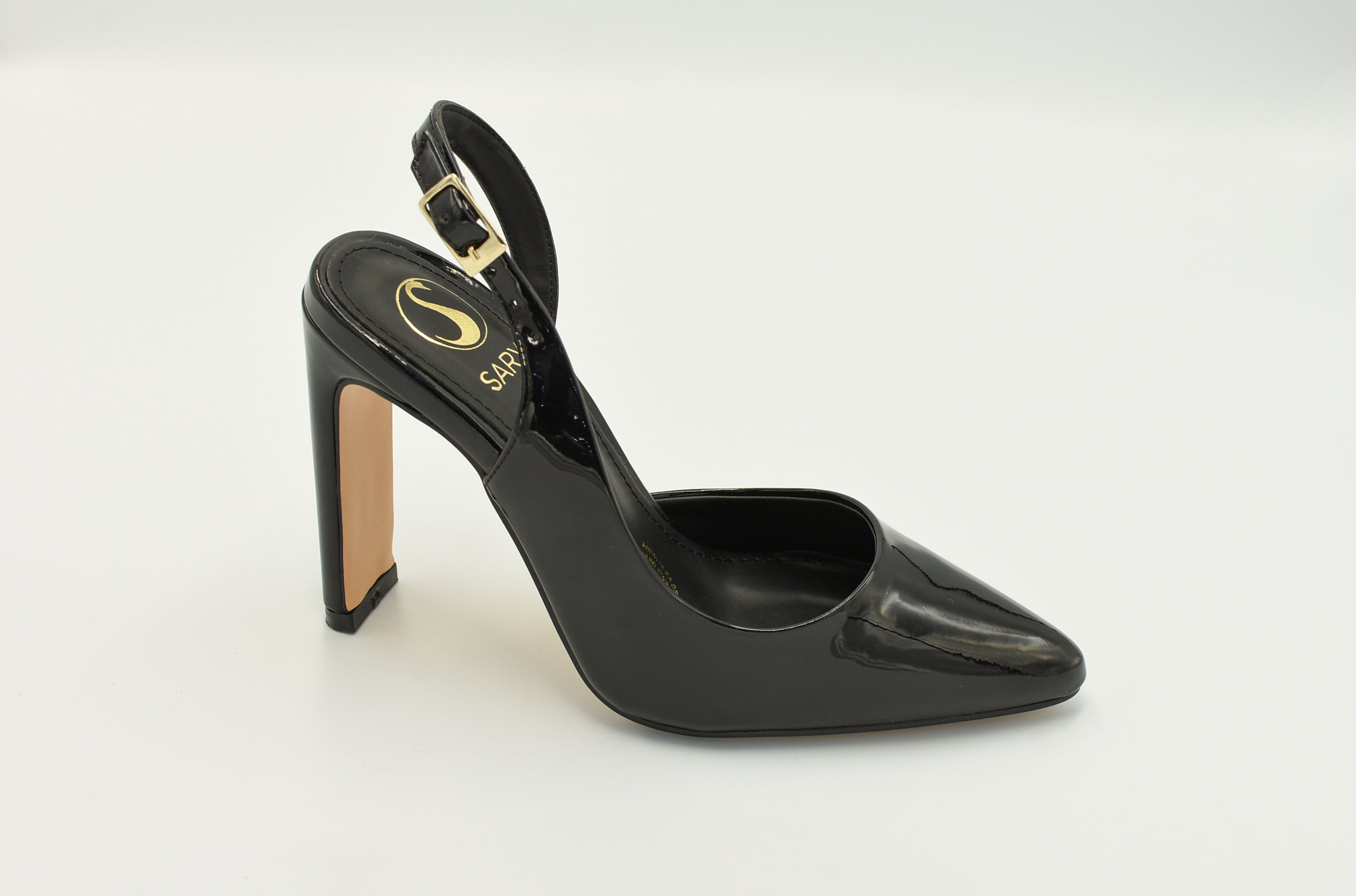 Alton Zapatilla Ch.Negro