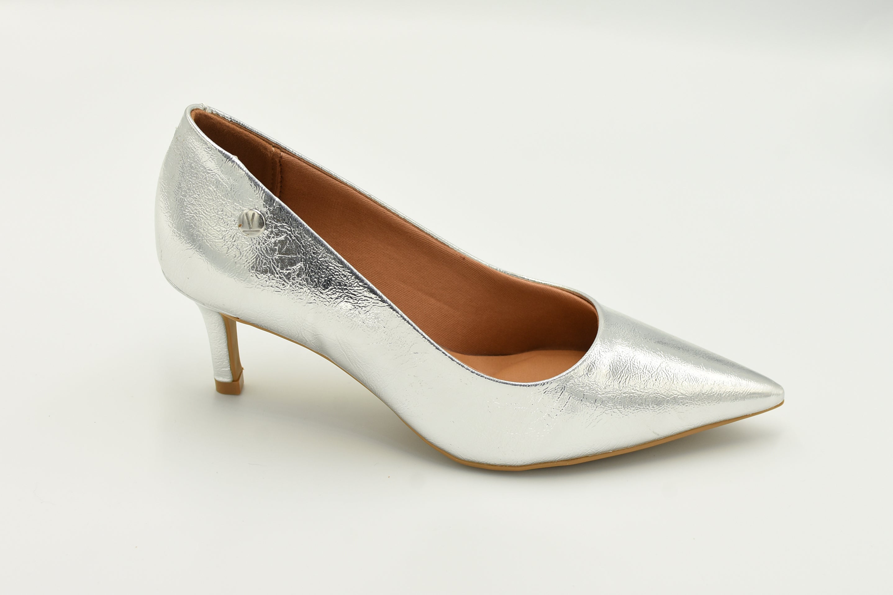 Alville Zapatilla Plata Corrugado