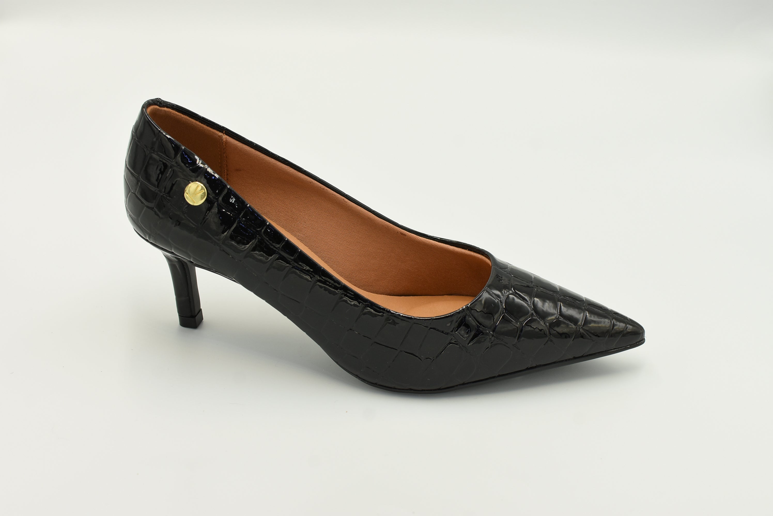 Bangkok Zapatilla Grabado Negro