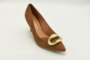 Beijing Zapatilla Ante Camel
