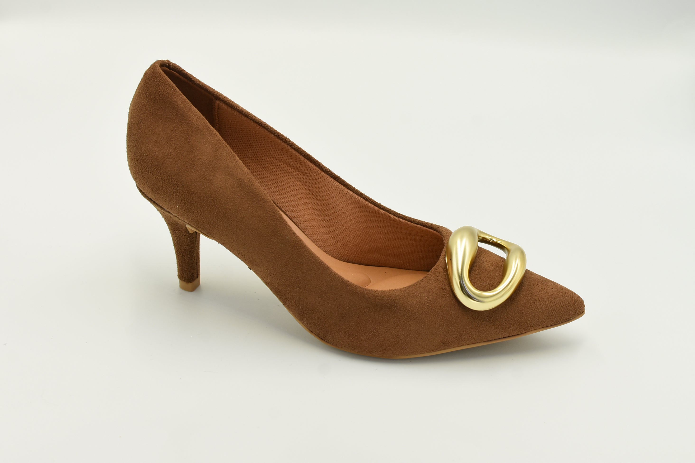 Beijing Zapatilla Ante Camel