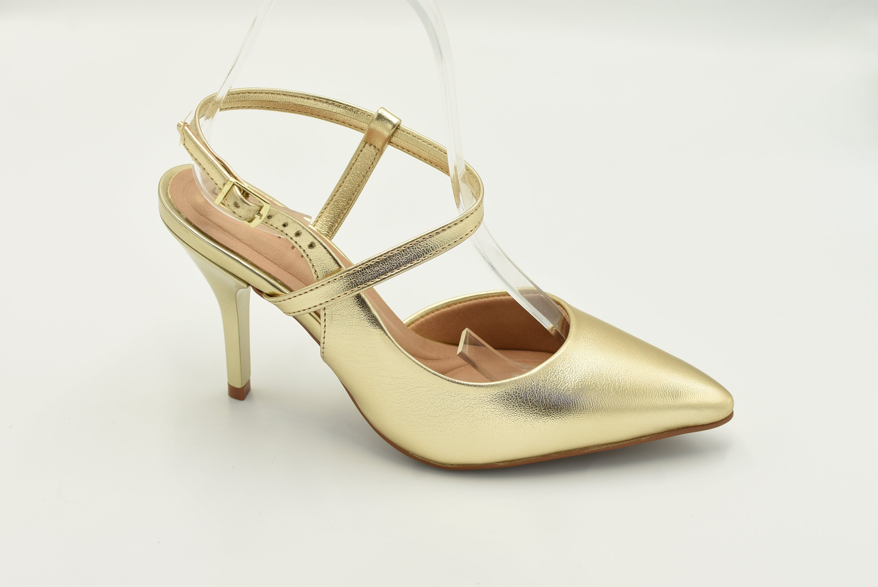 Fortin Zapatilla Oro