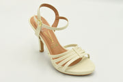 Johannesburgo Sandalia Blanco Off