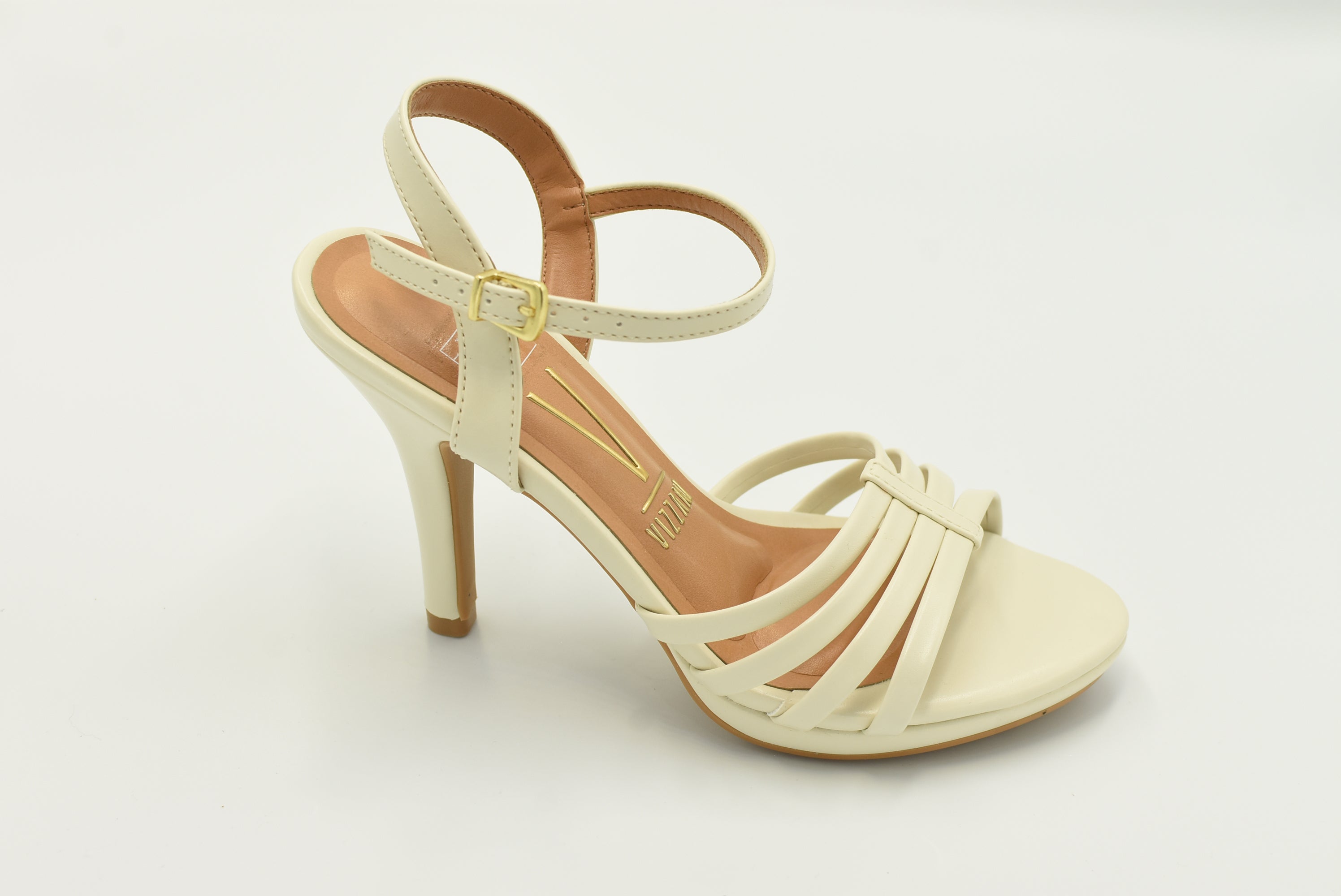 Johannesburgo Sandalia Blanco Off