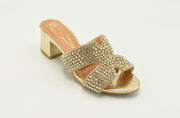 Lactona Sandalia Oro